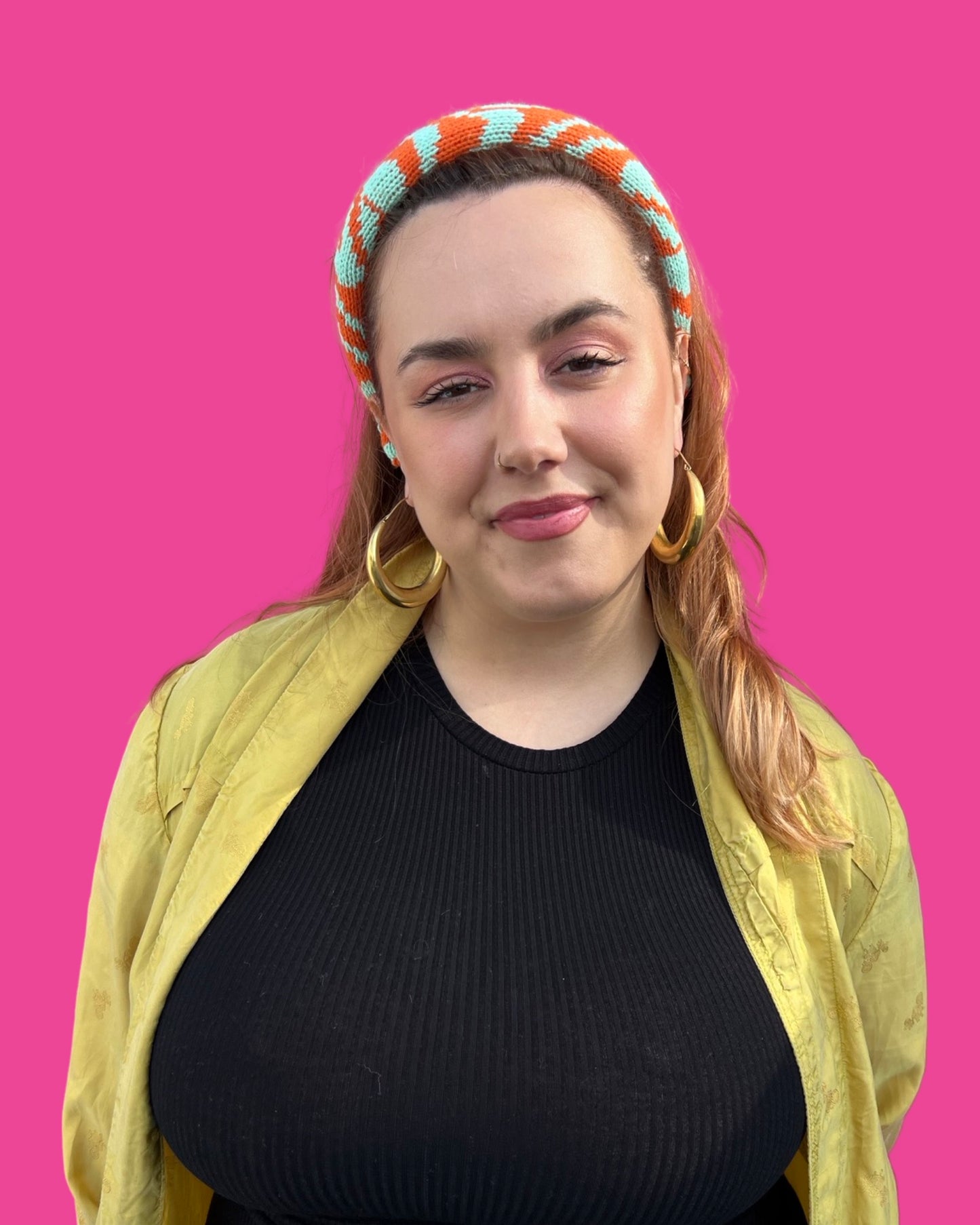 Headband - Swirly - All Colours