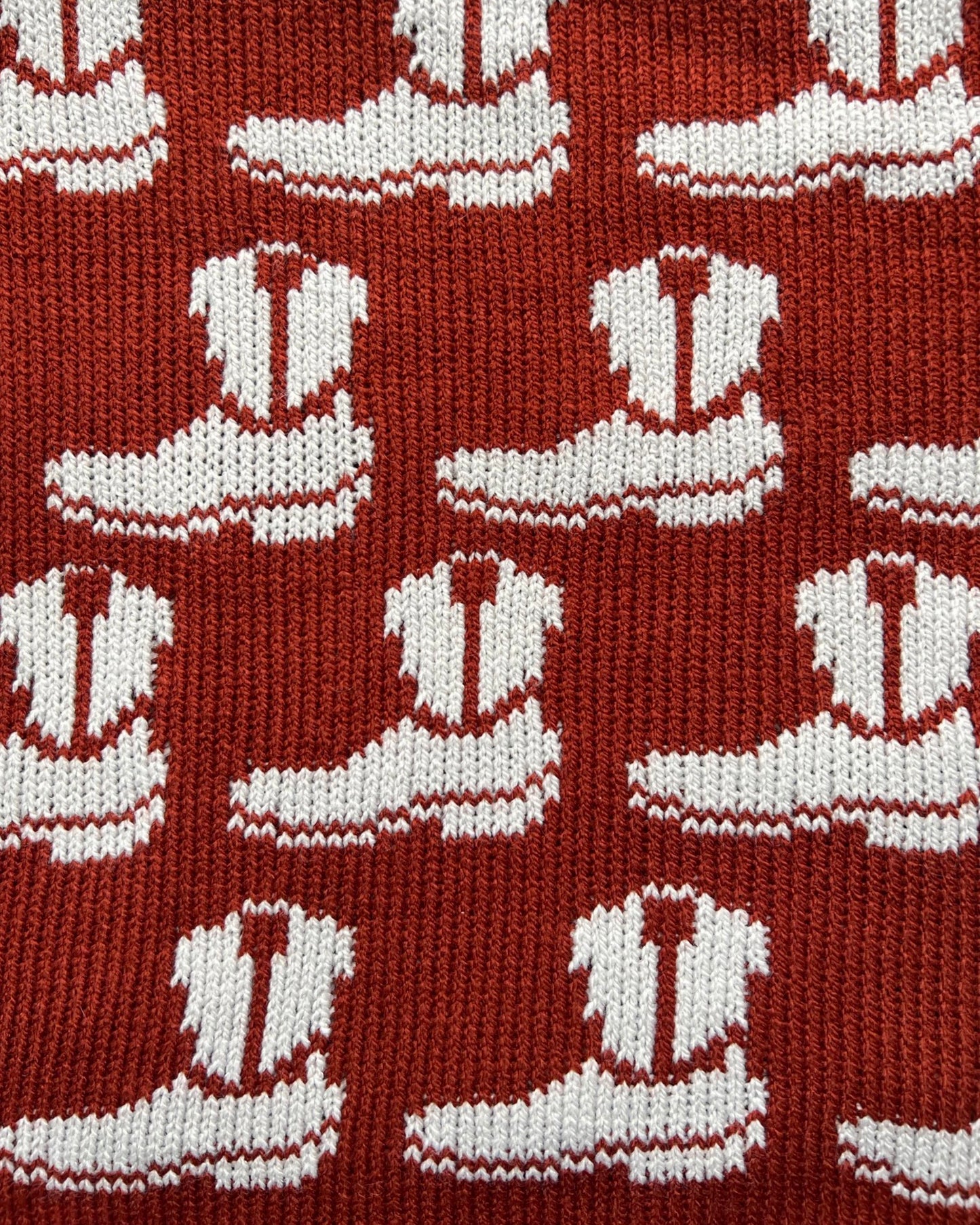 Medium Pot Cover - Western Boot - All Colours