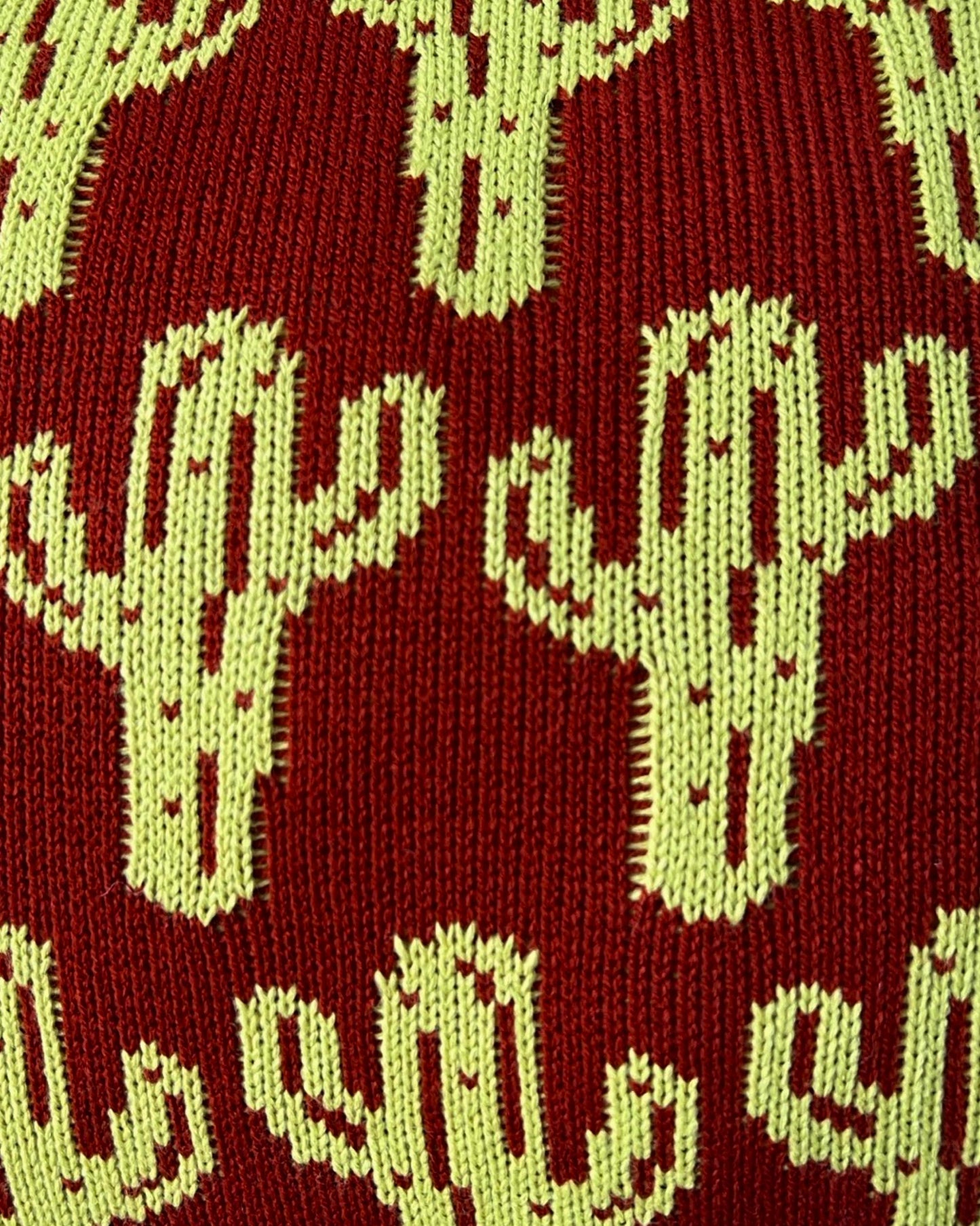 Scarf - Cactus - All Colours