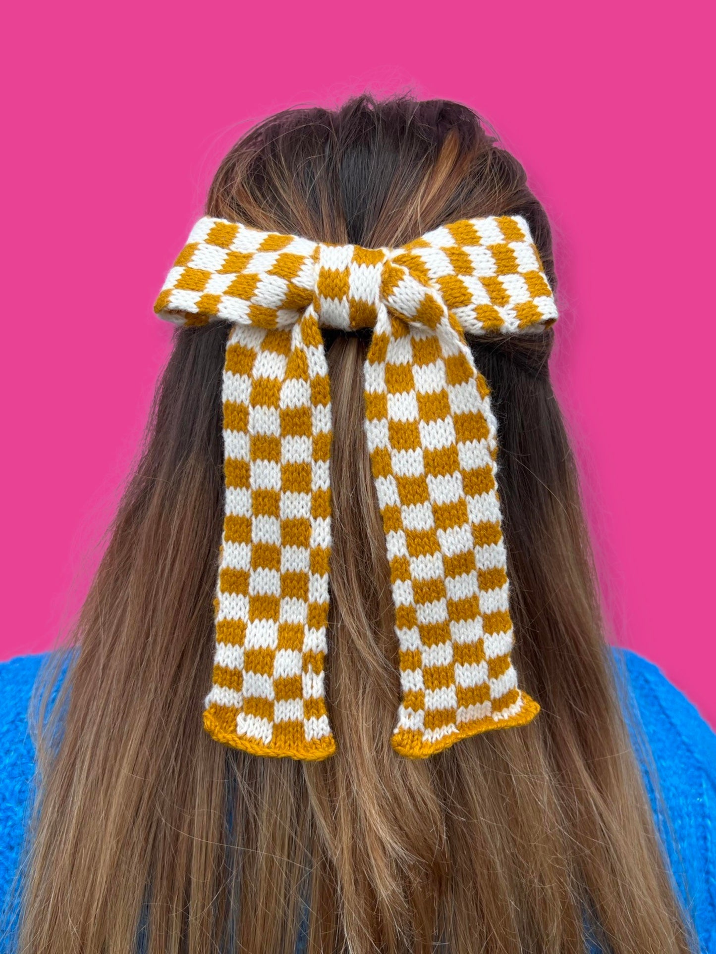 Bow - Check - All Colours