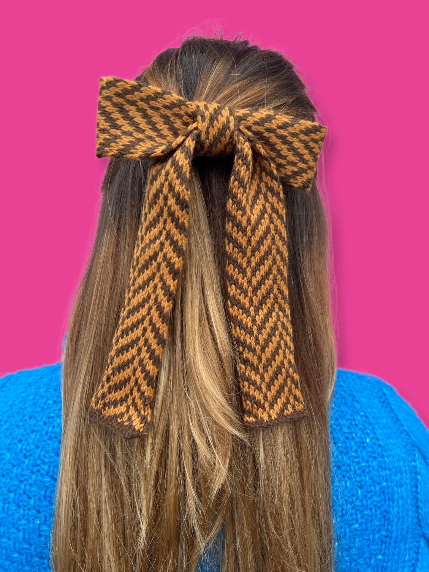 Bow - Zigzag - All Colours