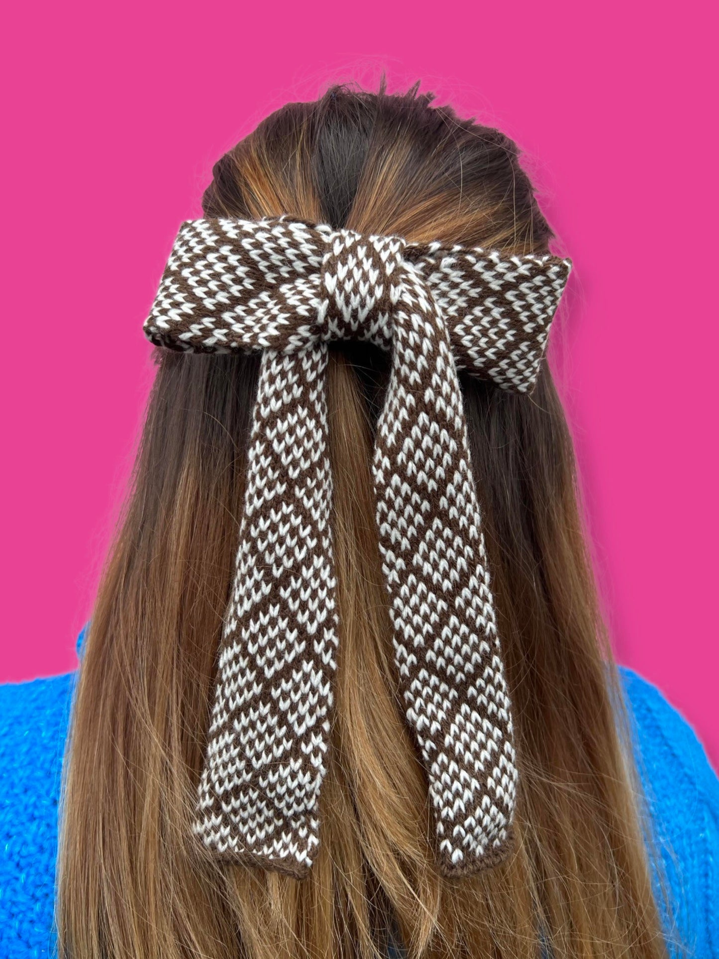 Bow - Diamond - All Colours