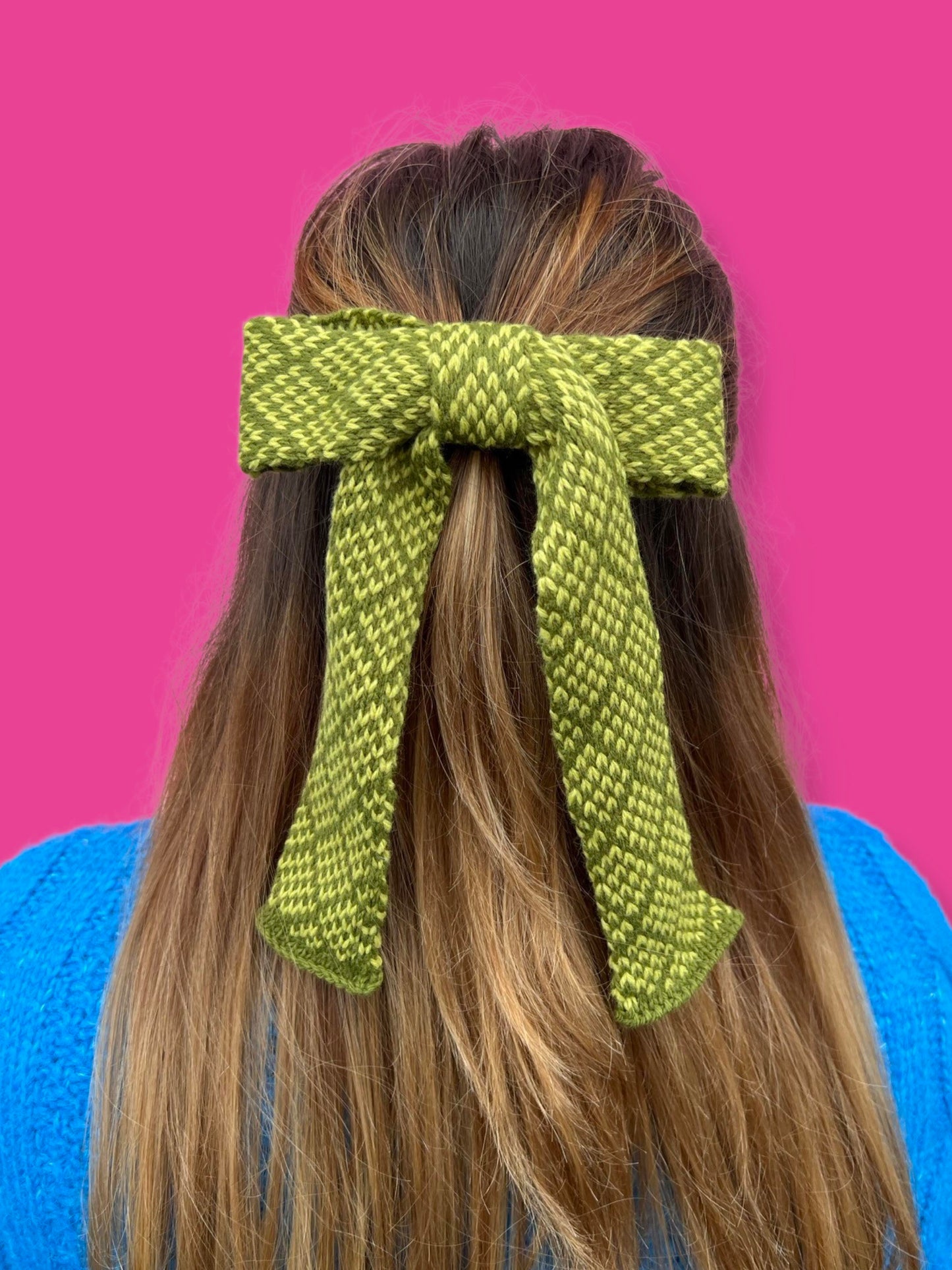 Bow - Diamond - All Colours