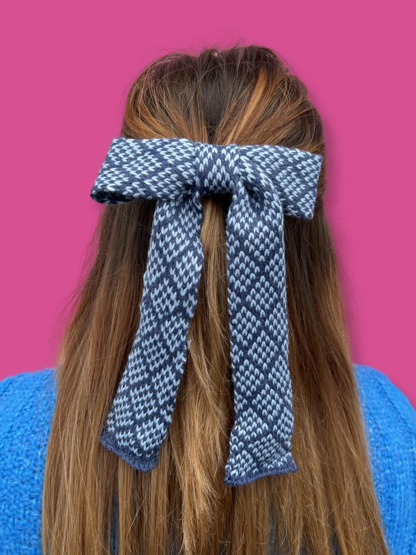 Bow - Diamond - All Colours