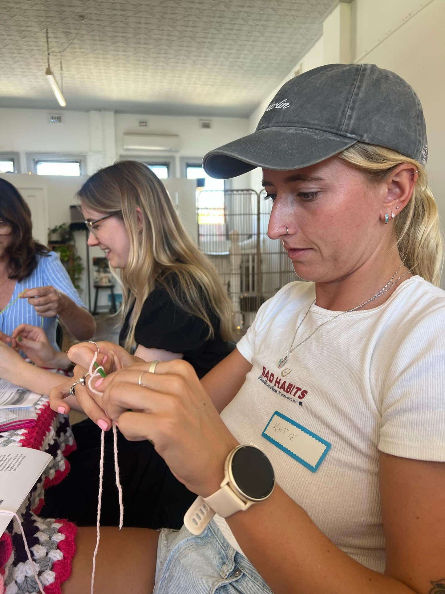 Beginners Crochet Workshop - Kenilworth, Warwickshire