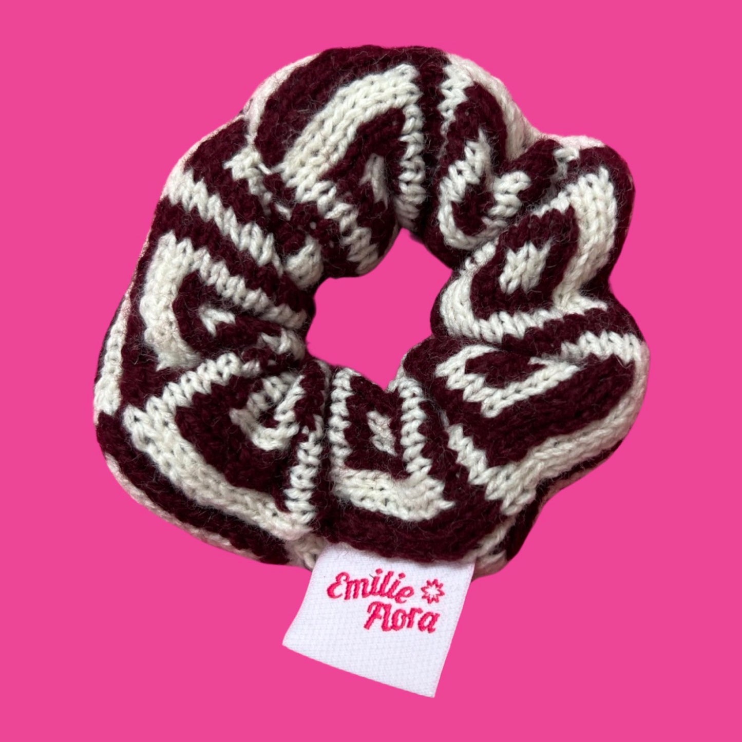 Scrunchies - Optical - All Colours