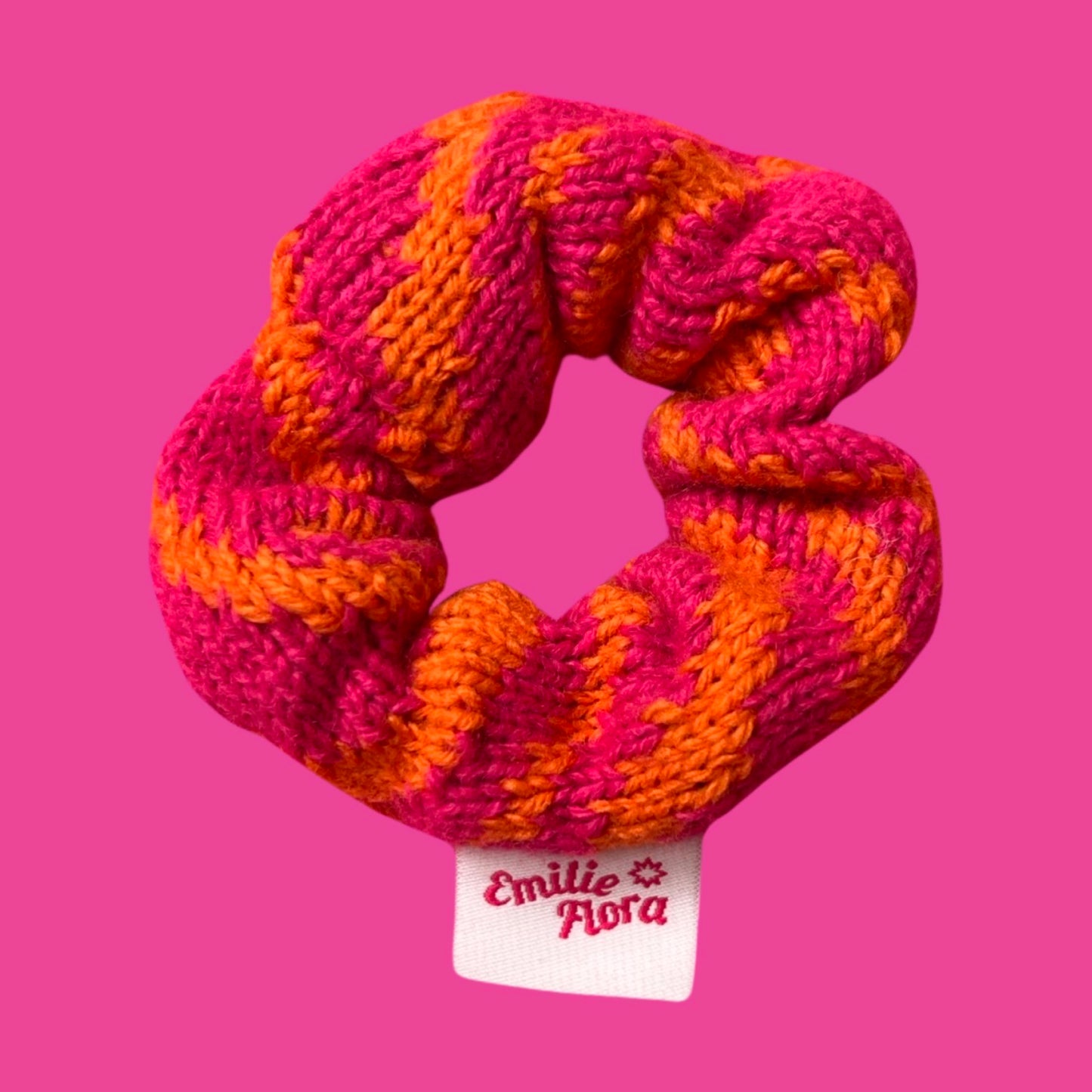 Scrunchies - Swirly
