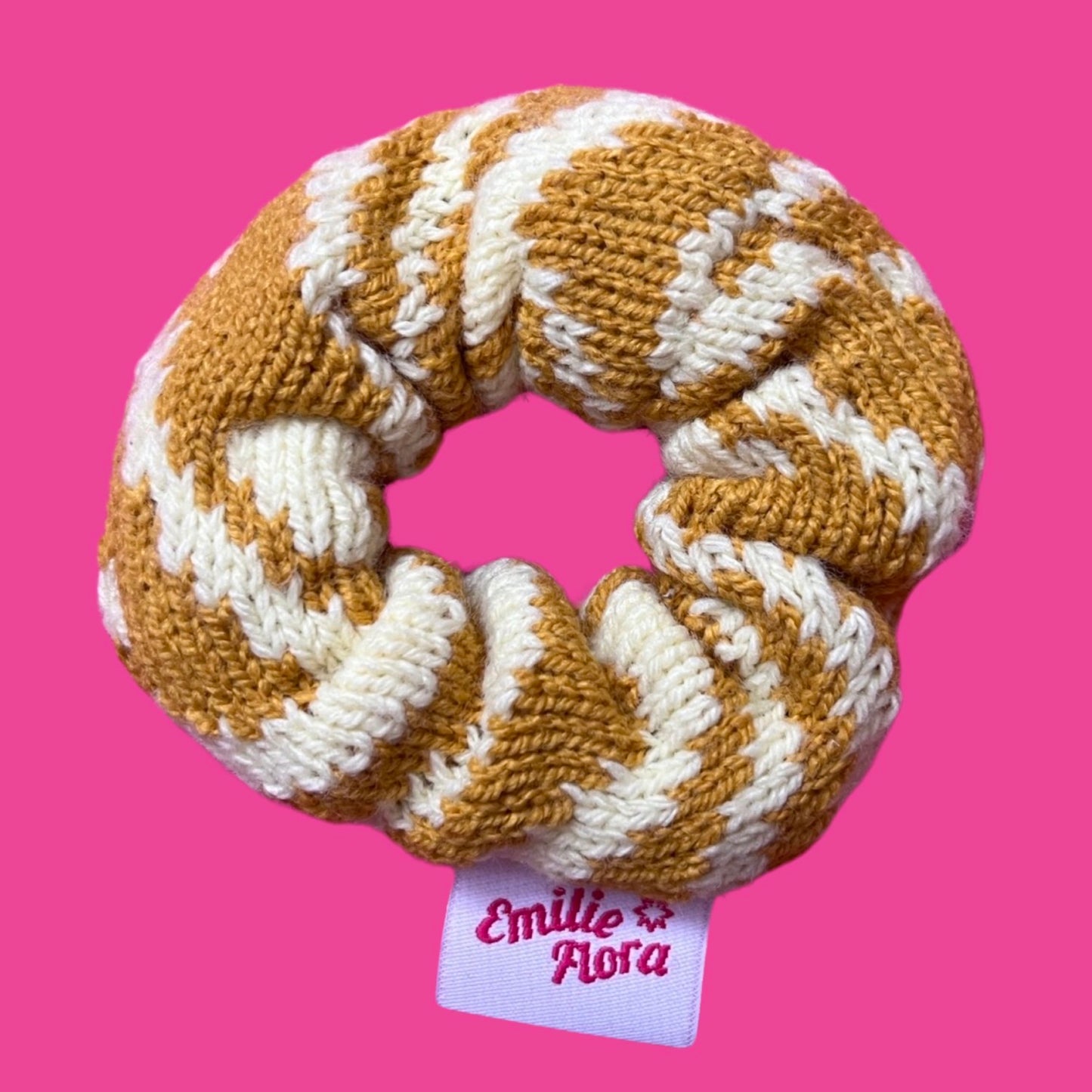 Scrunchies - Swirly