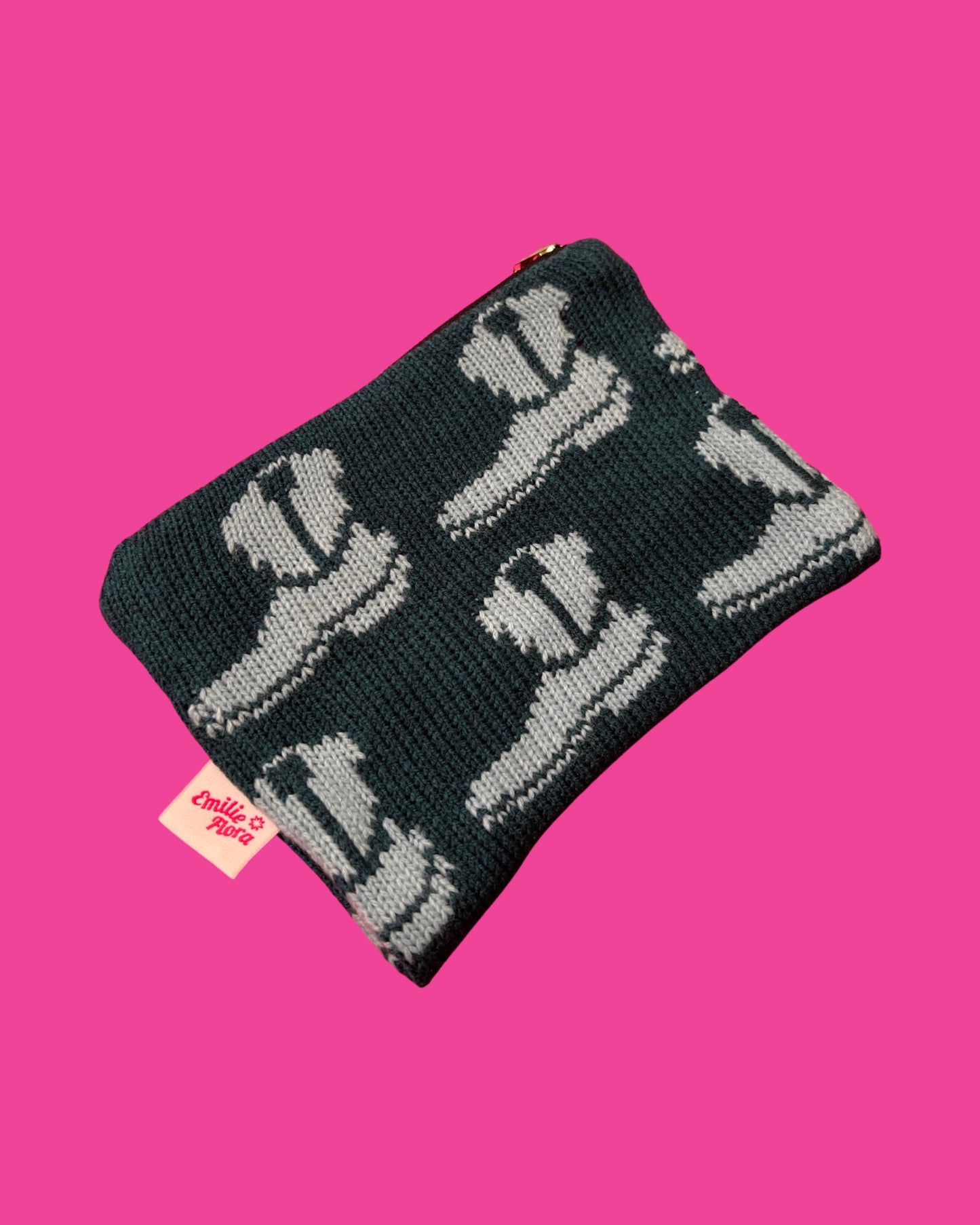 Large Purse - Western Boot - All Colours
