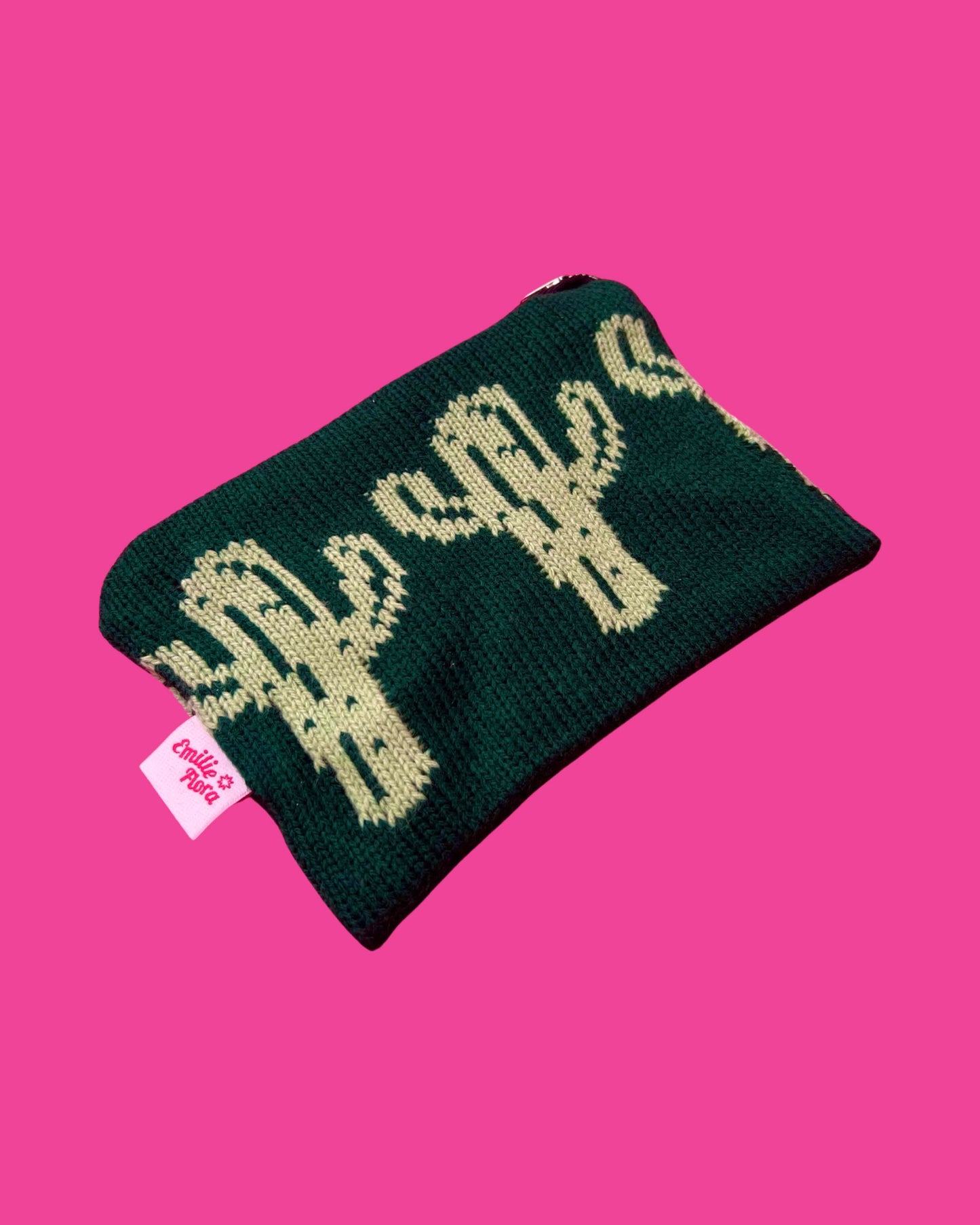 Large Purse - Cactus - All Colours