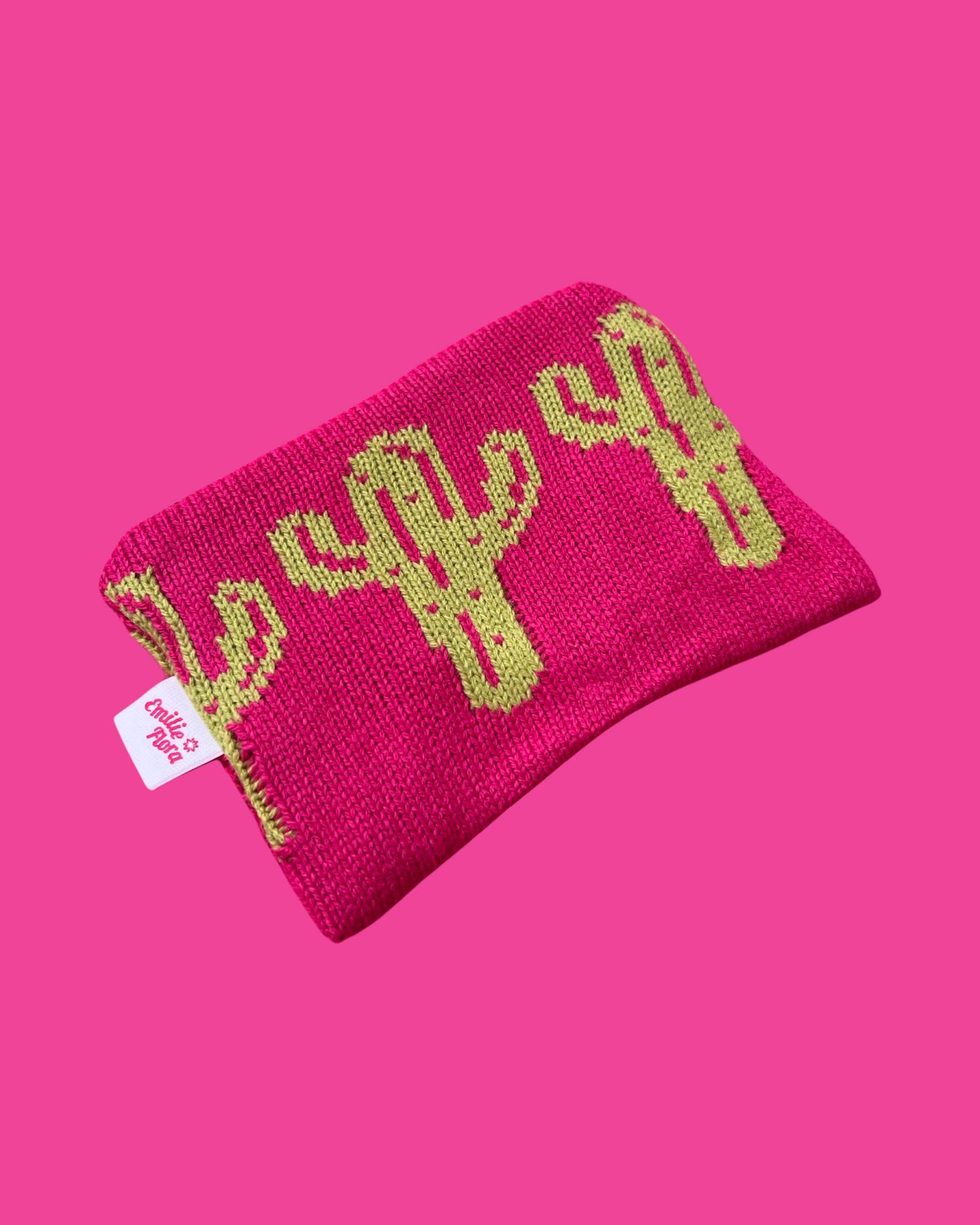 Large Purse - Cactus - All Colours