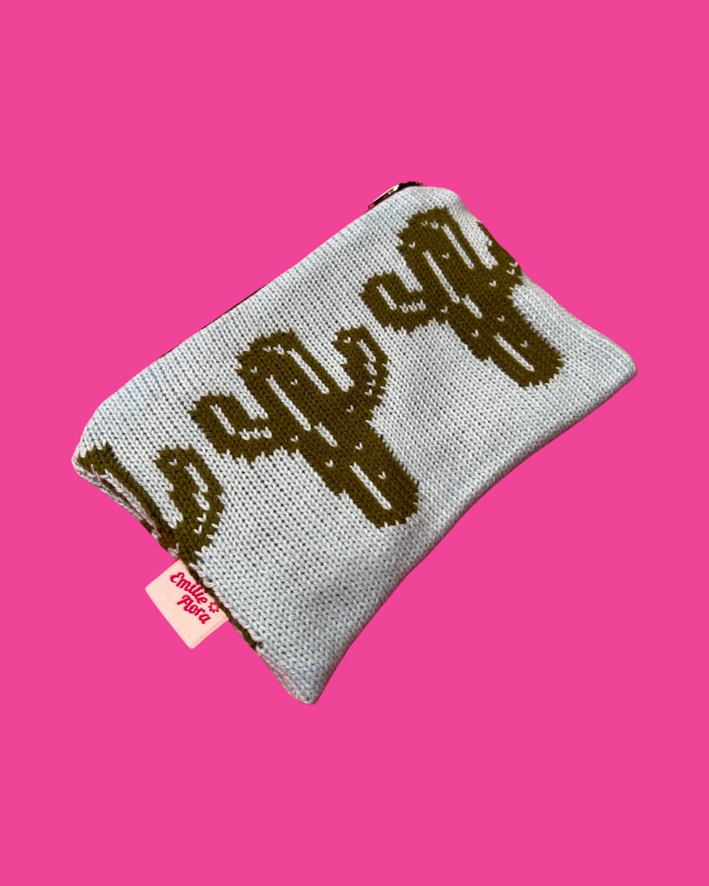 Medium Purse - Cactus - All Colours