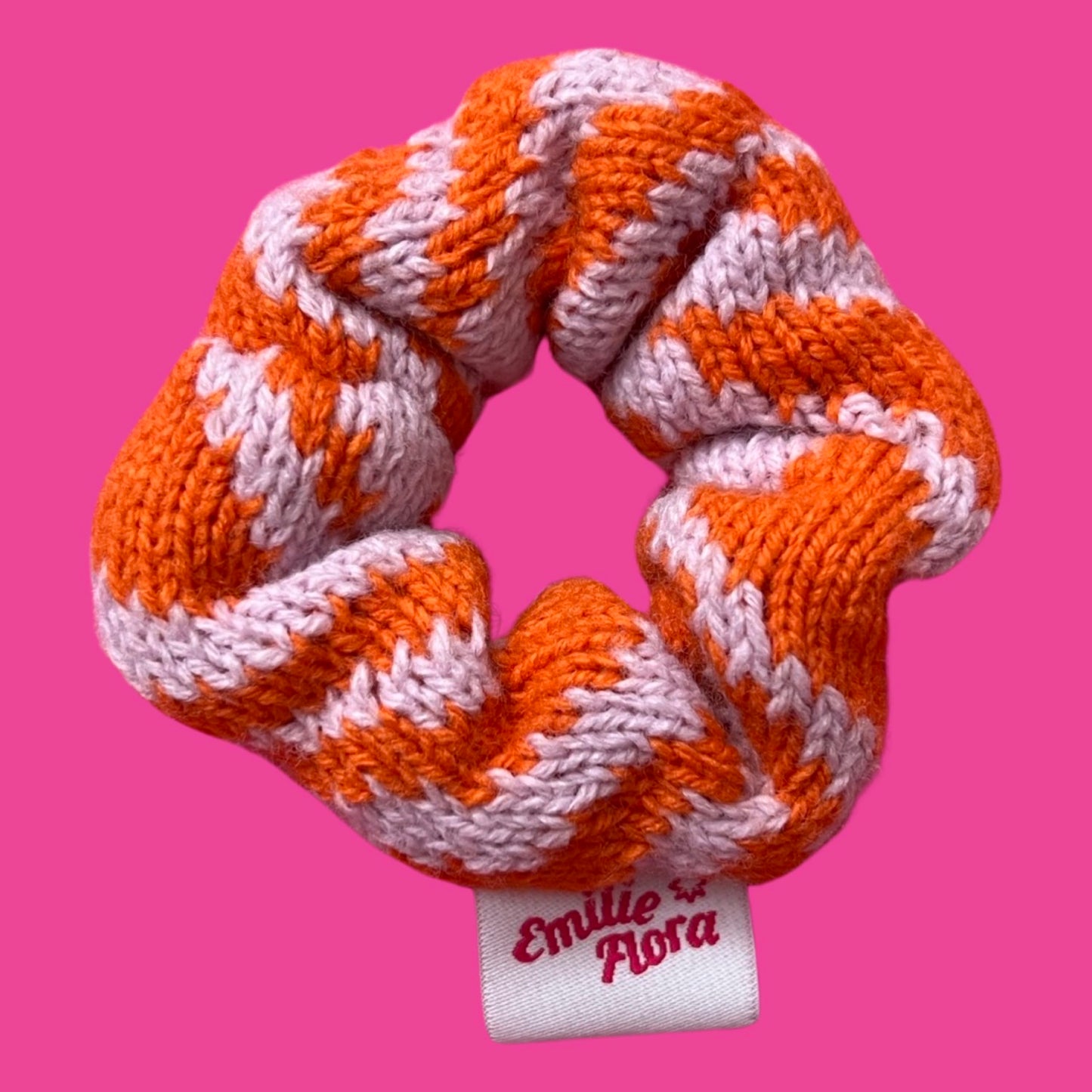 Scrunchies - Swirly