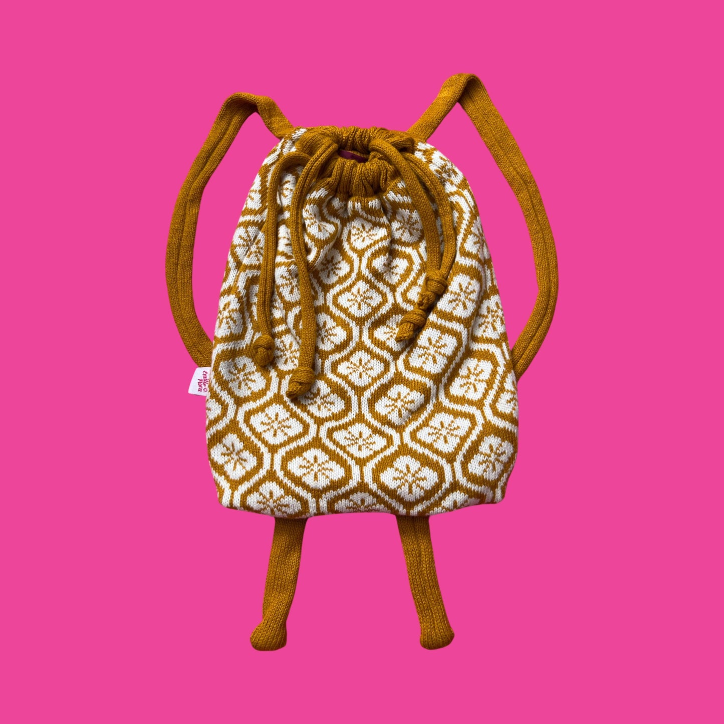 Backpack - Flower Power - All Colours