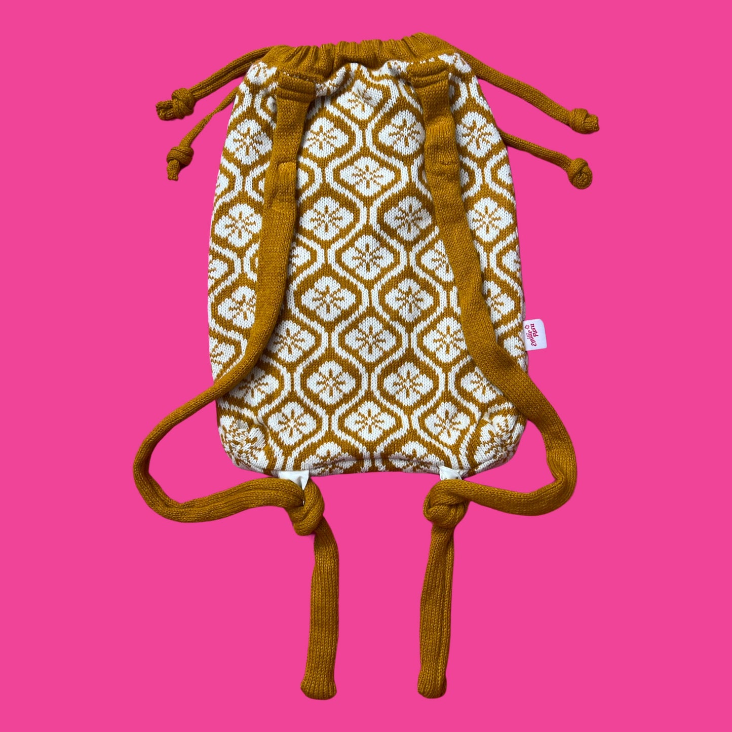 Backpack - Flower Power - All Colours