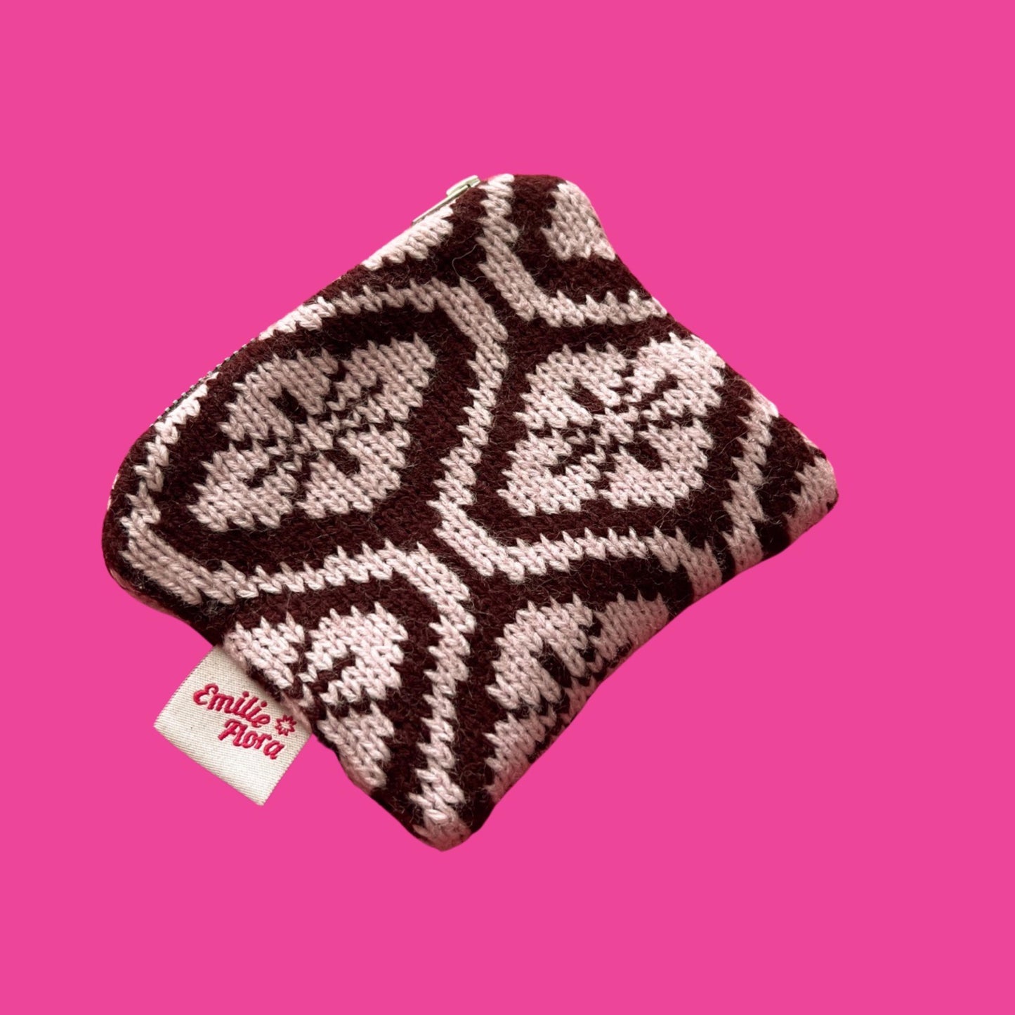 Mini Purse - Flower Power - All Colours