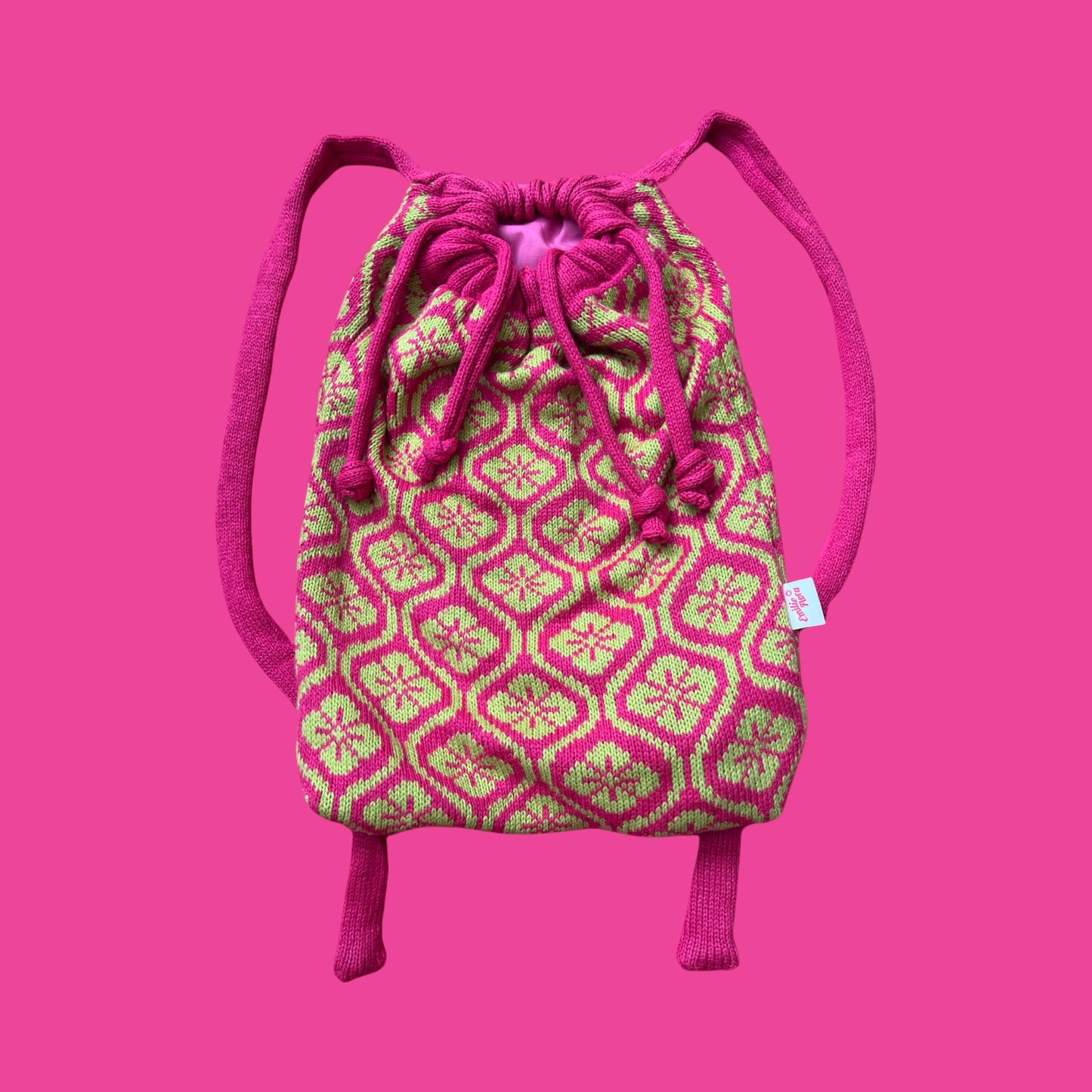 Backpack - Flower Power - All Colours