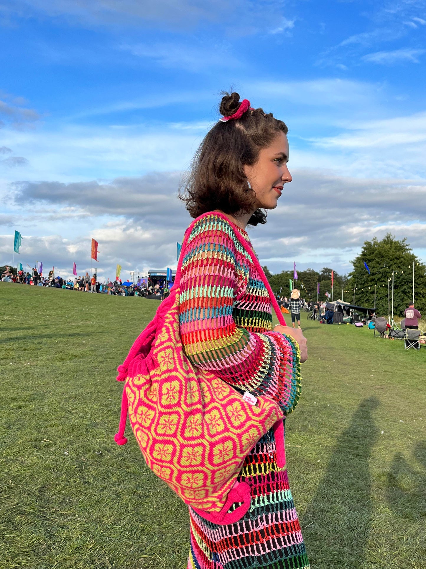 Backpack - Flower Power - All Colours