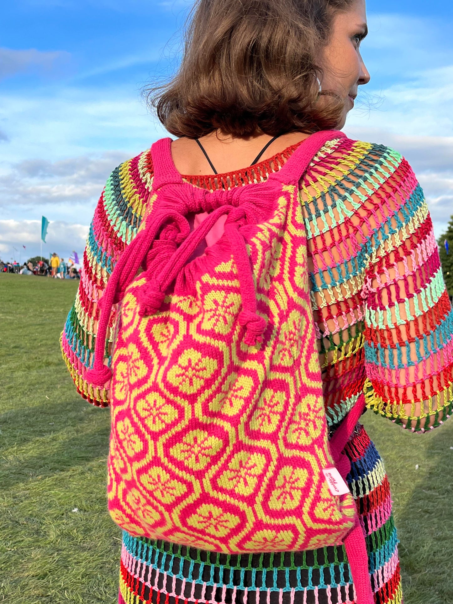 Backpack - Flower Power - All Colours
