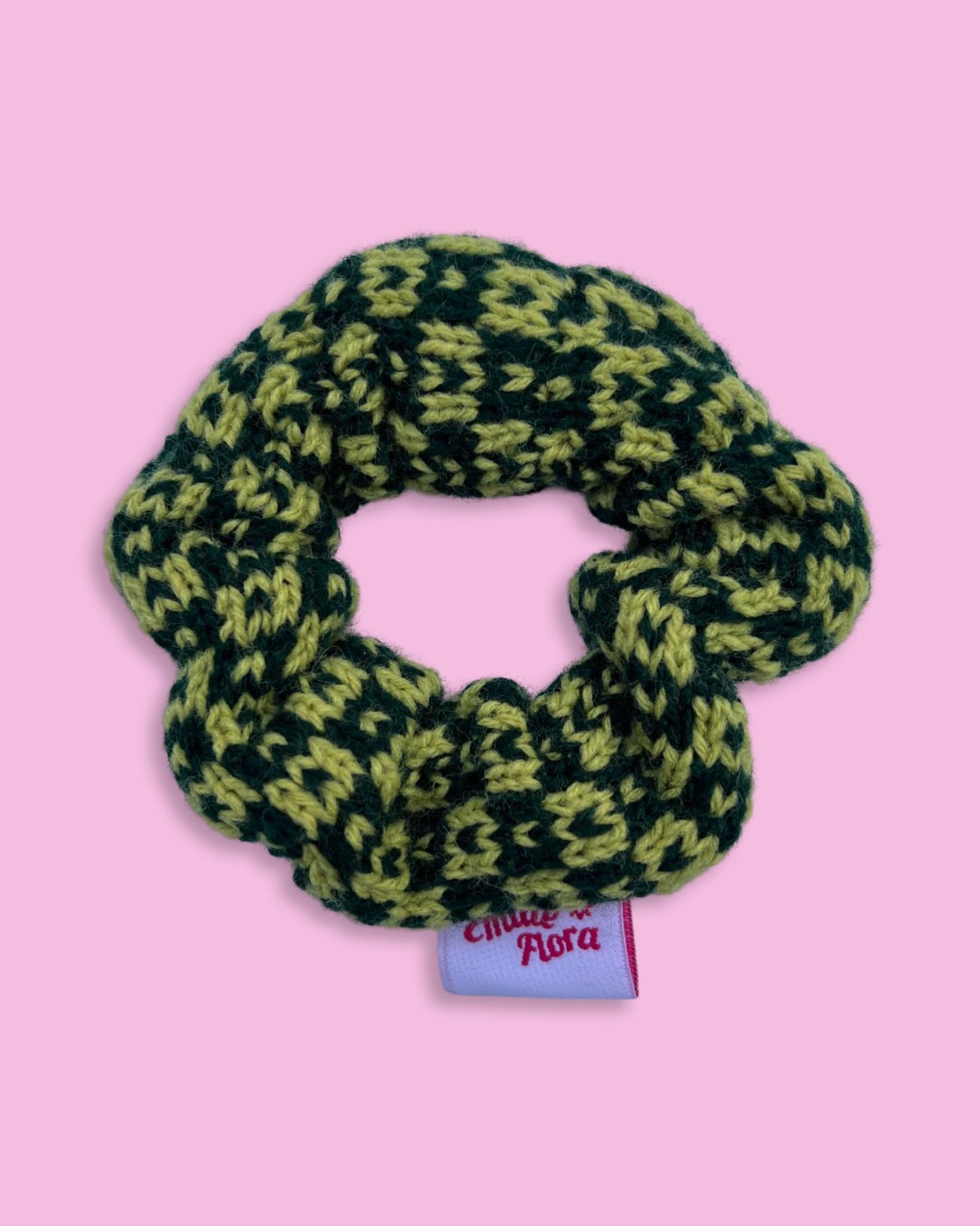 Scrunchies - La Paz