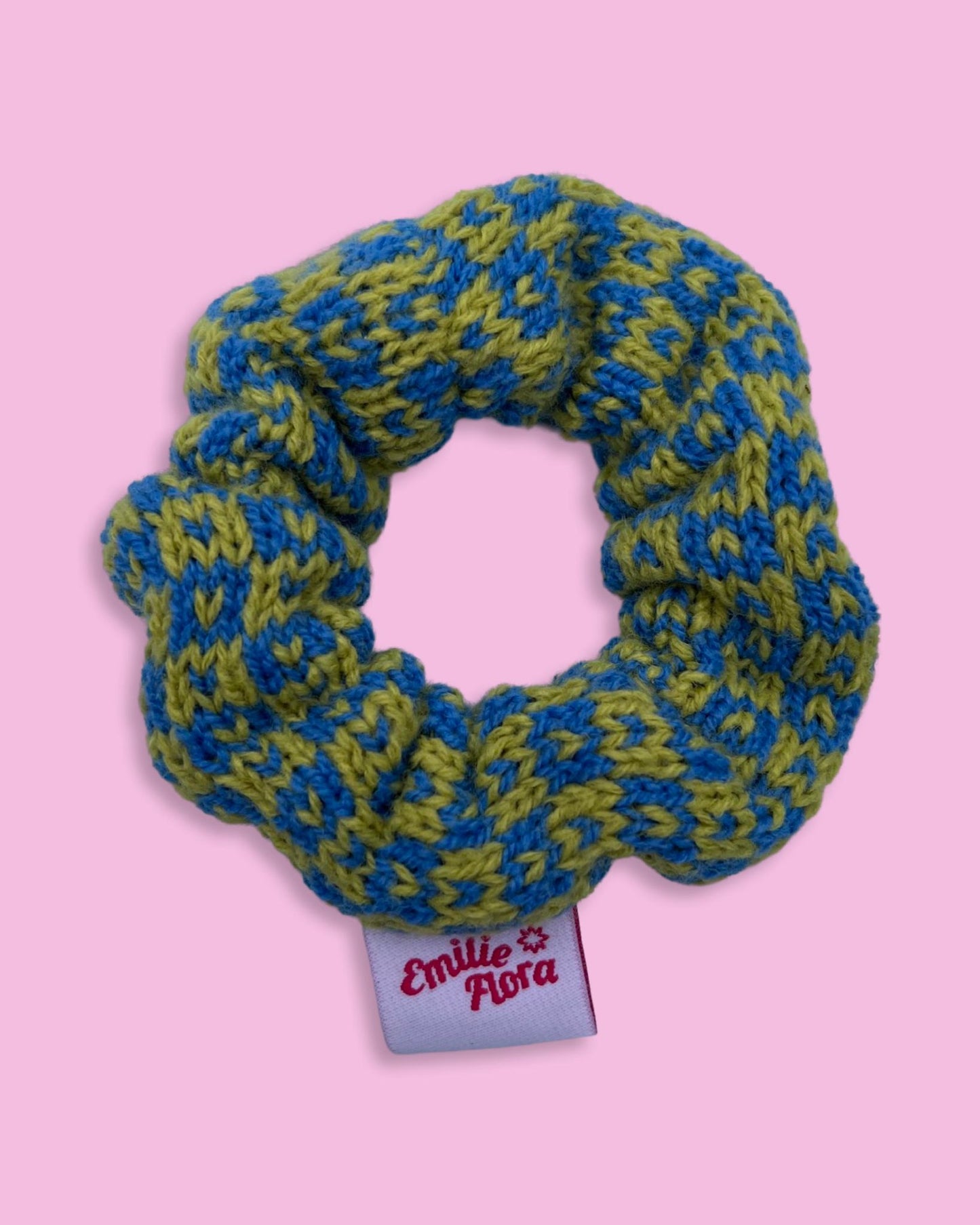 Scrunchies - La Paz