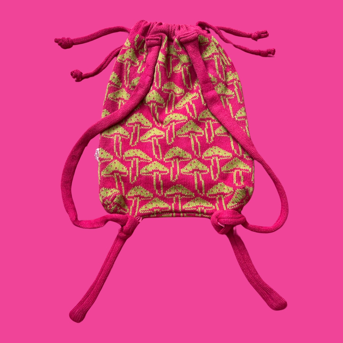 Backpack - Mushroom - All Colours