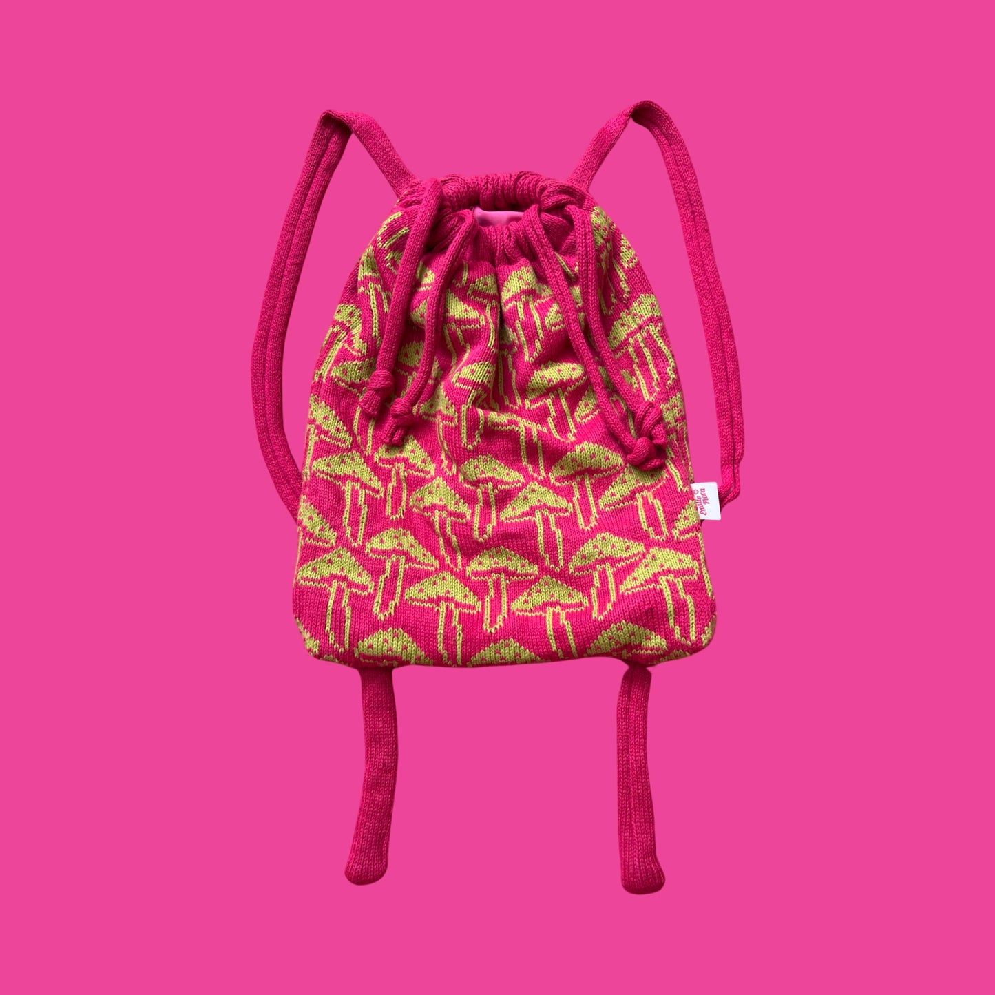 Backpack - Mushroom - All Colours