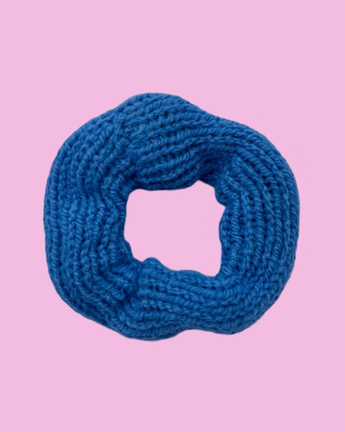 Mini Scrunchie - Plain - All Colours