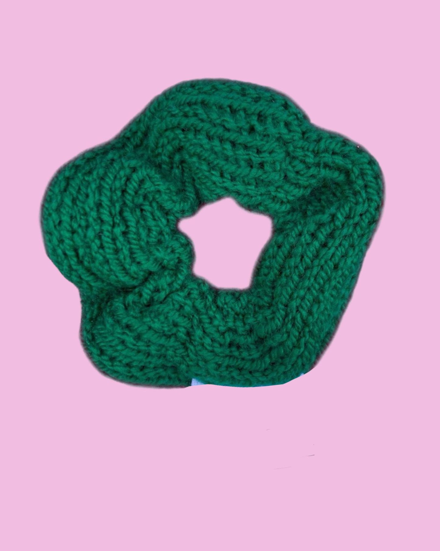 Mini Scrunchie - Plain - All Colours