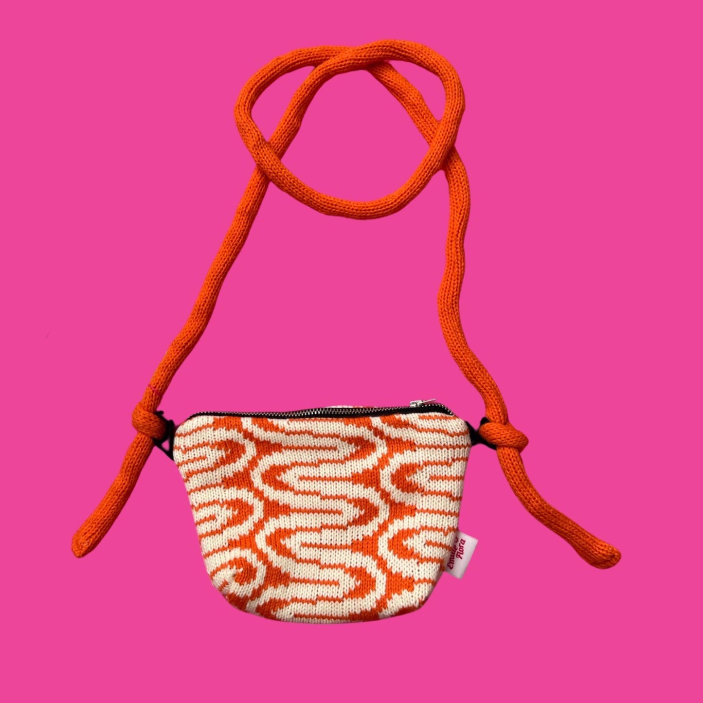 Adjustable Cross Body Zig Bag - Twister - All Colours