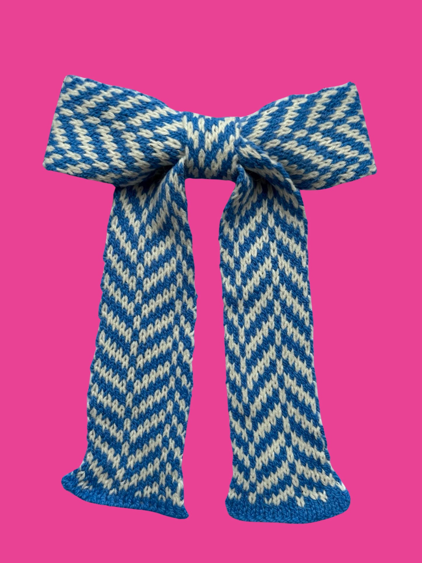 Bow - Zigzag - All Colours