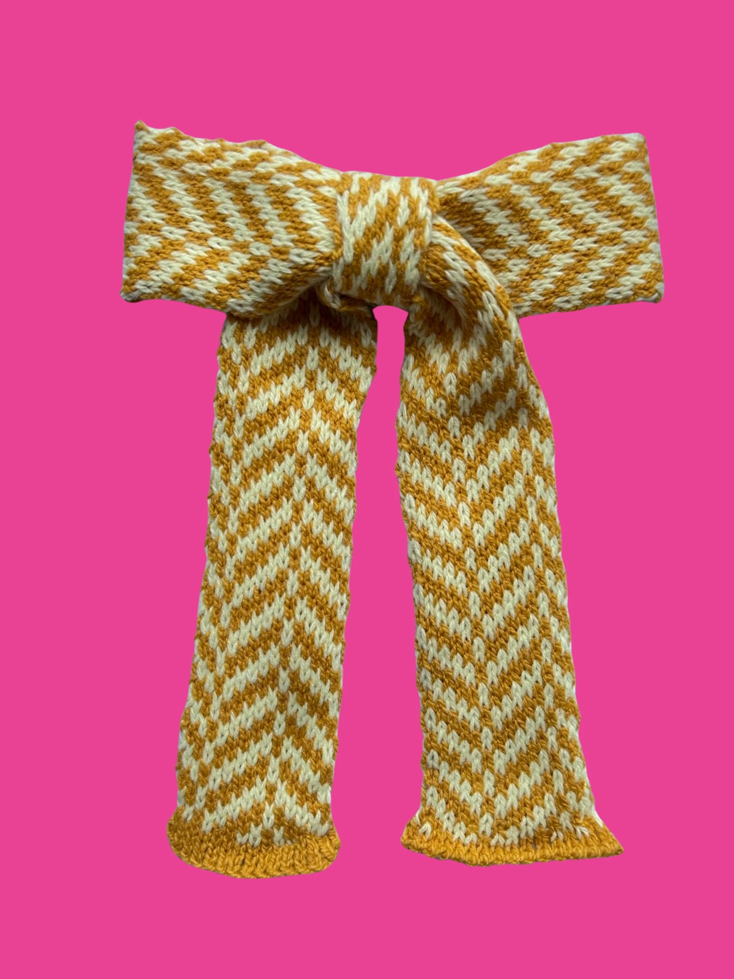 Bow - Zigzag - All Colours
