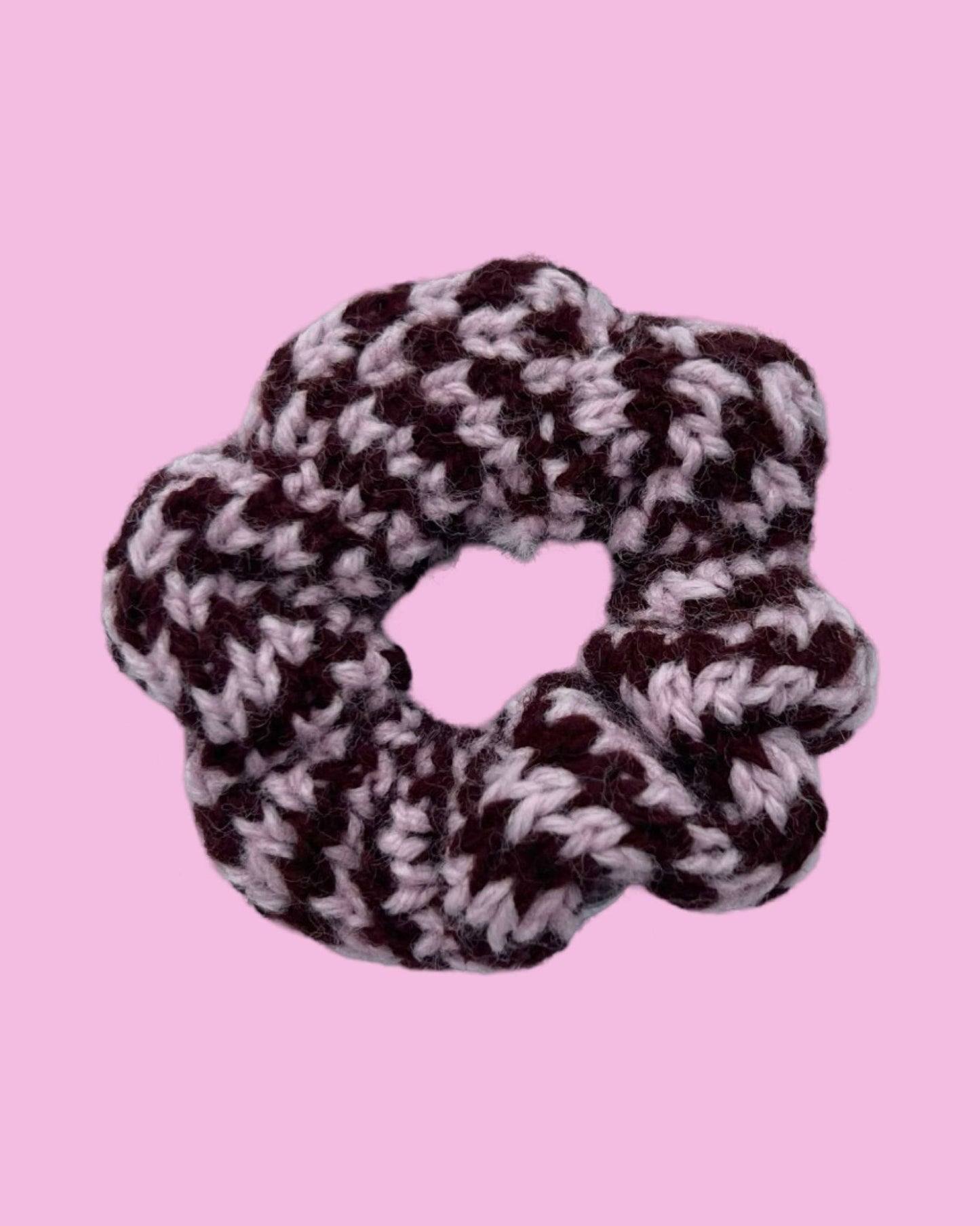 Mini Scrunchie - Zigzag - All Colours