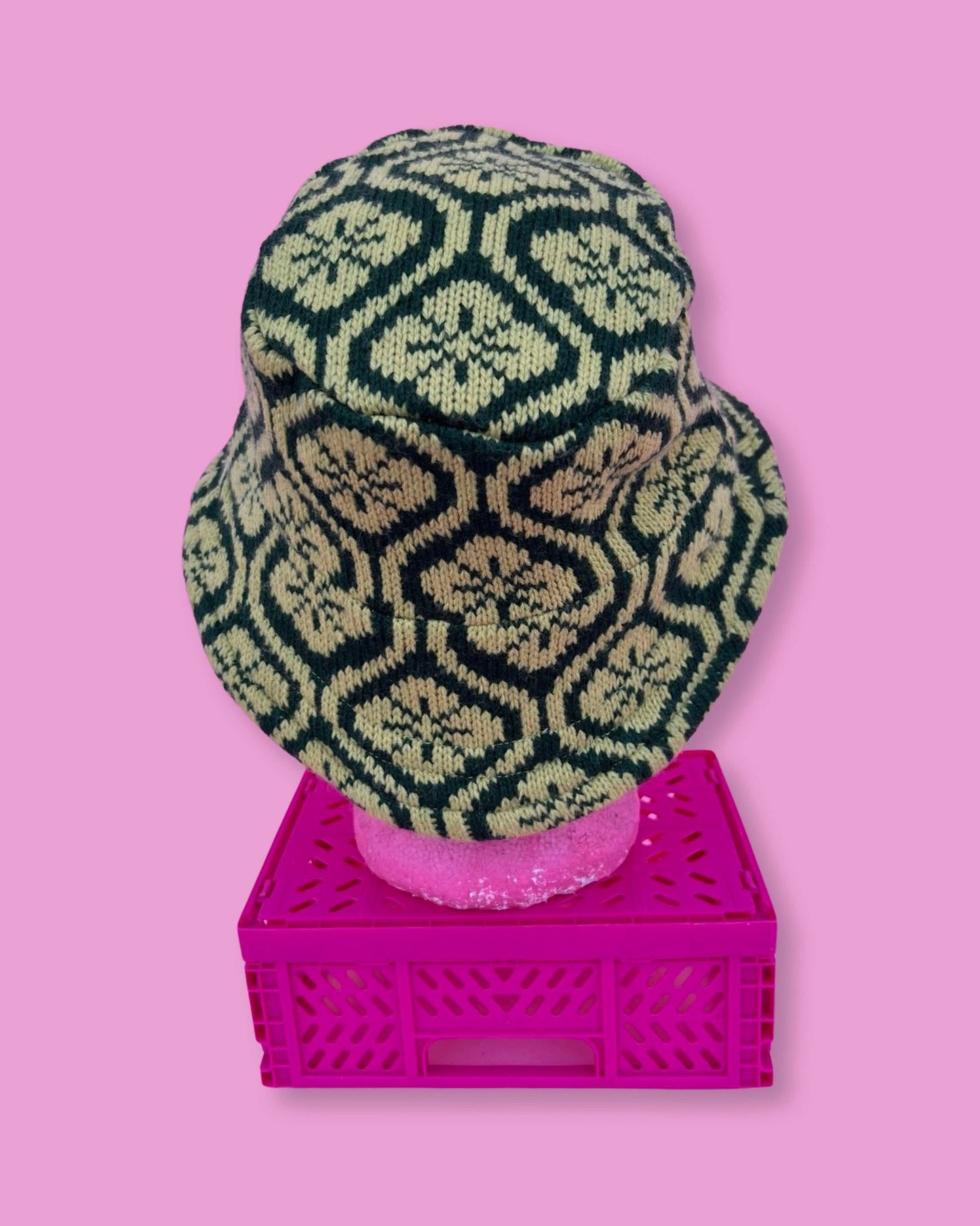 Bucket Hat - Flower Power - All Colours