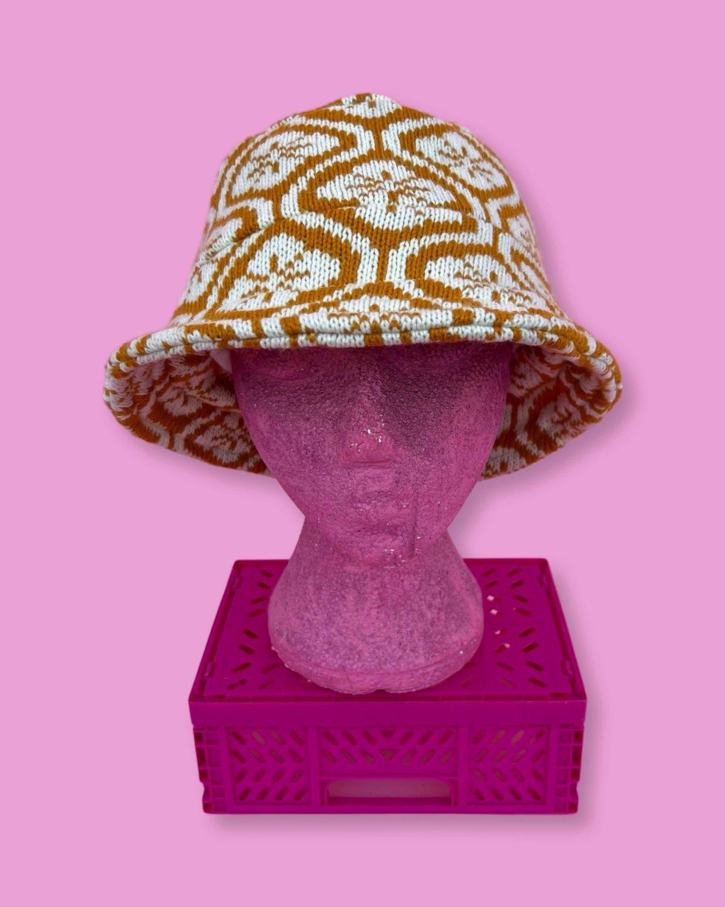 Bucket Hat - Flower Power - All Colours