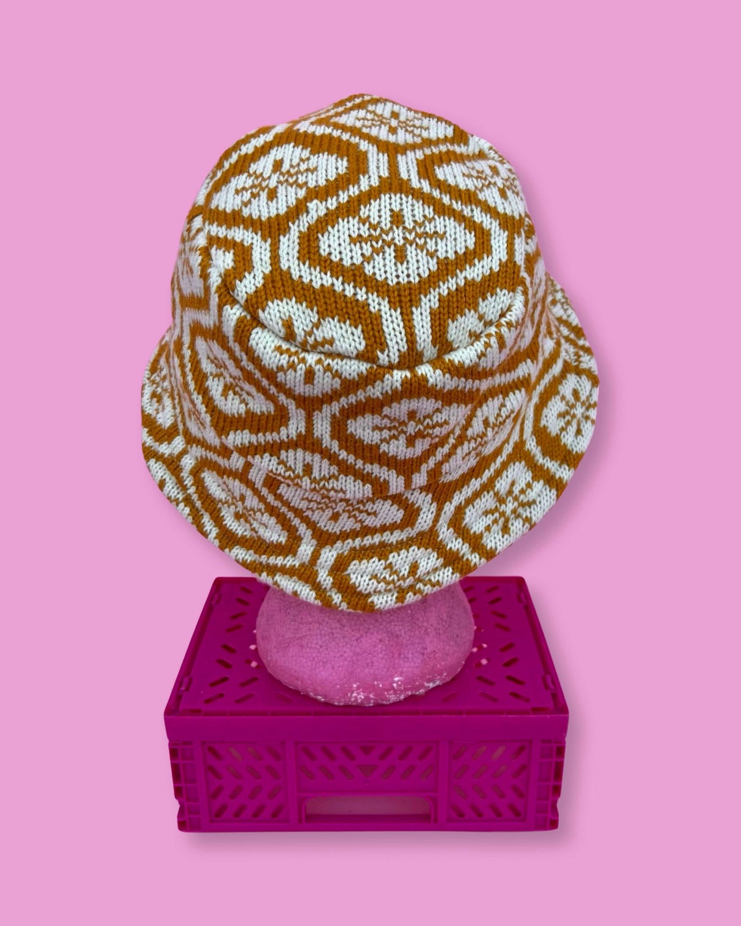 Bucket Hat - Flower Power - All Colours