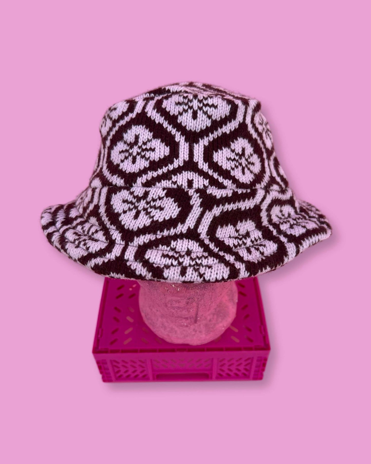 Bucket Hat - Flower Power - All Colours