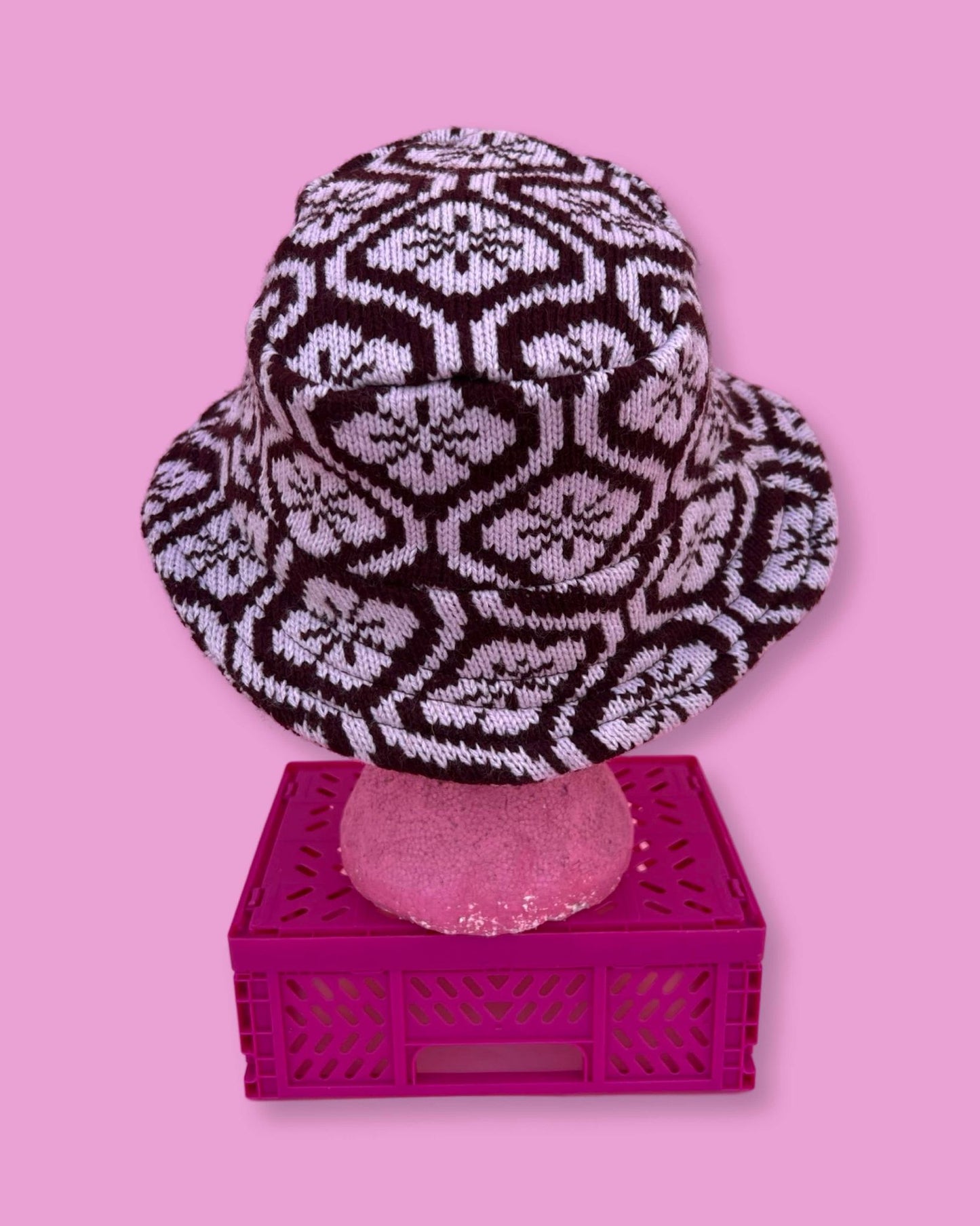 Bucket Hat - Flower Power - All Colours
