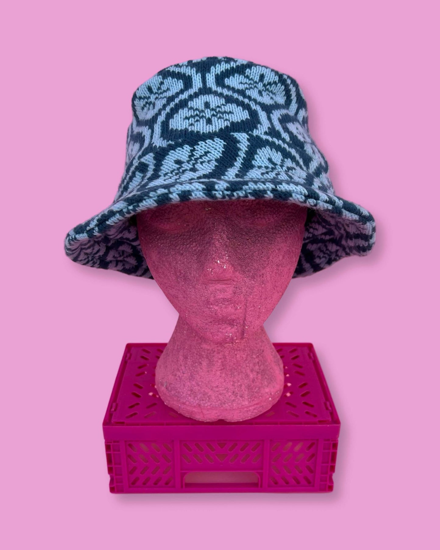 Bucket Hat - Flower Power - All Colours