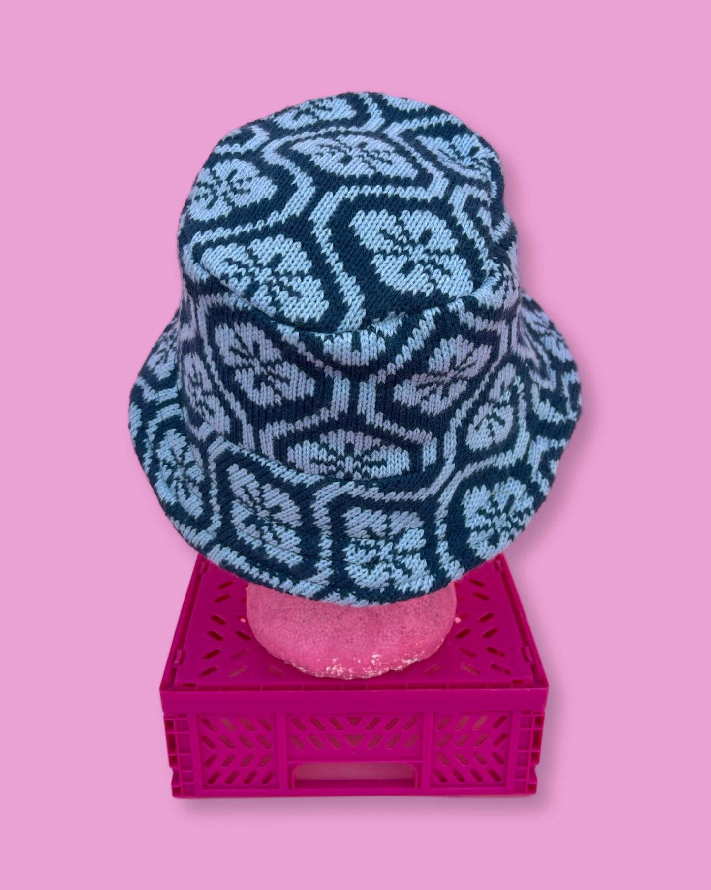 Bucket Hat - Flower Power - All Colours