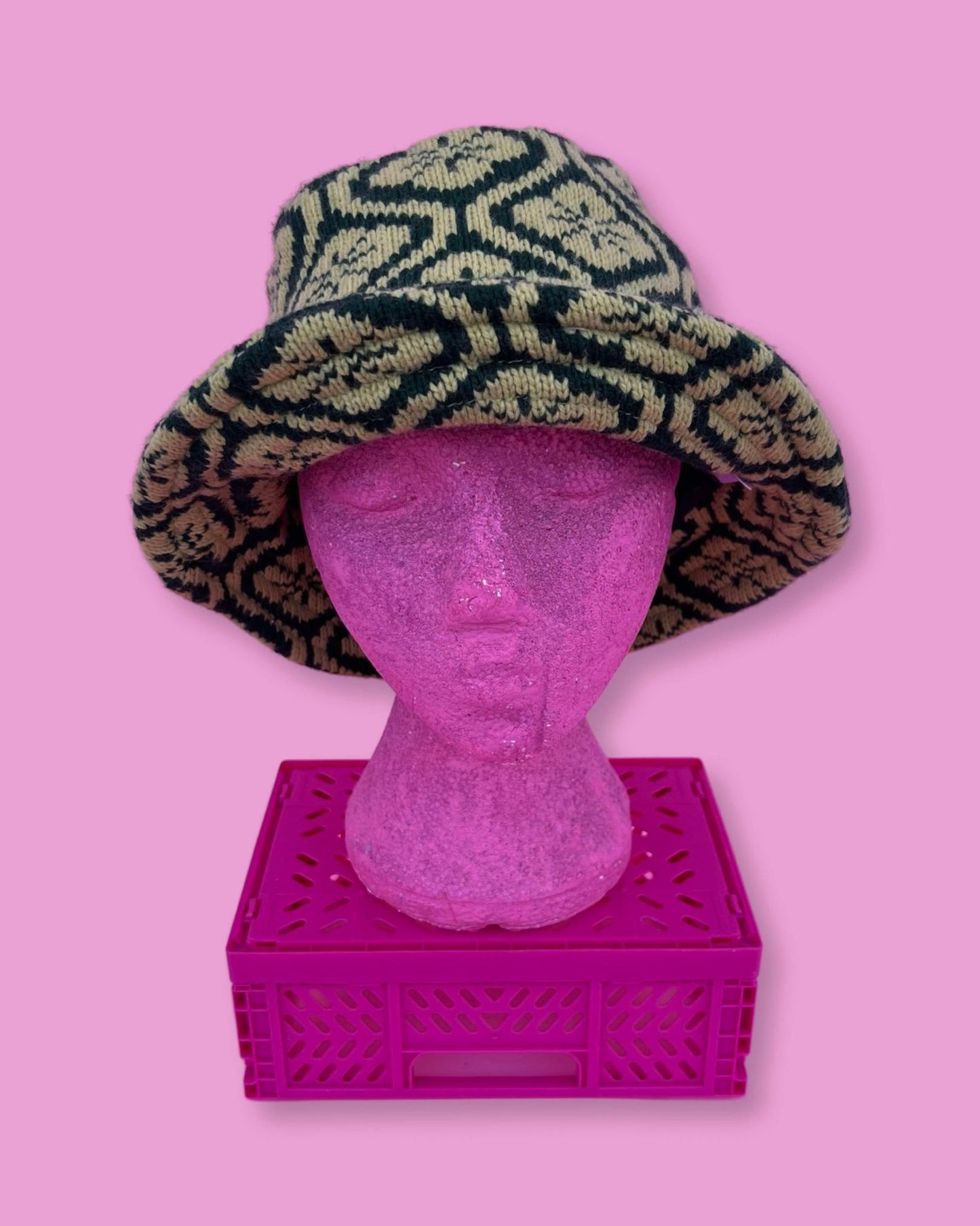 Bucket Hat - Flower Power - All Colours