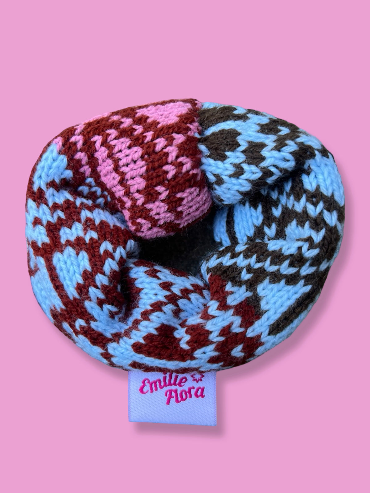 Scrunchies - Zero Waste