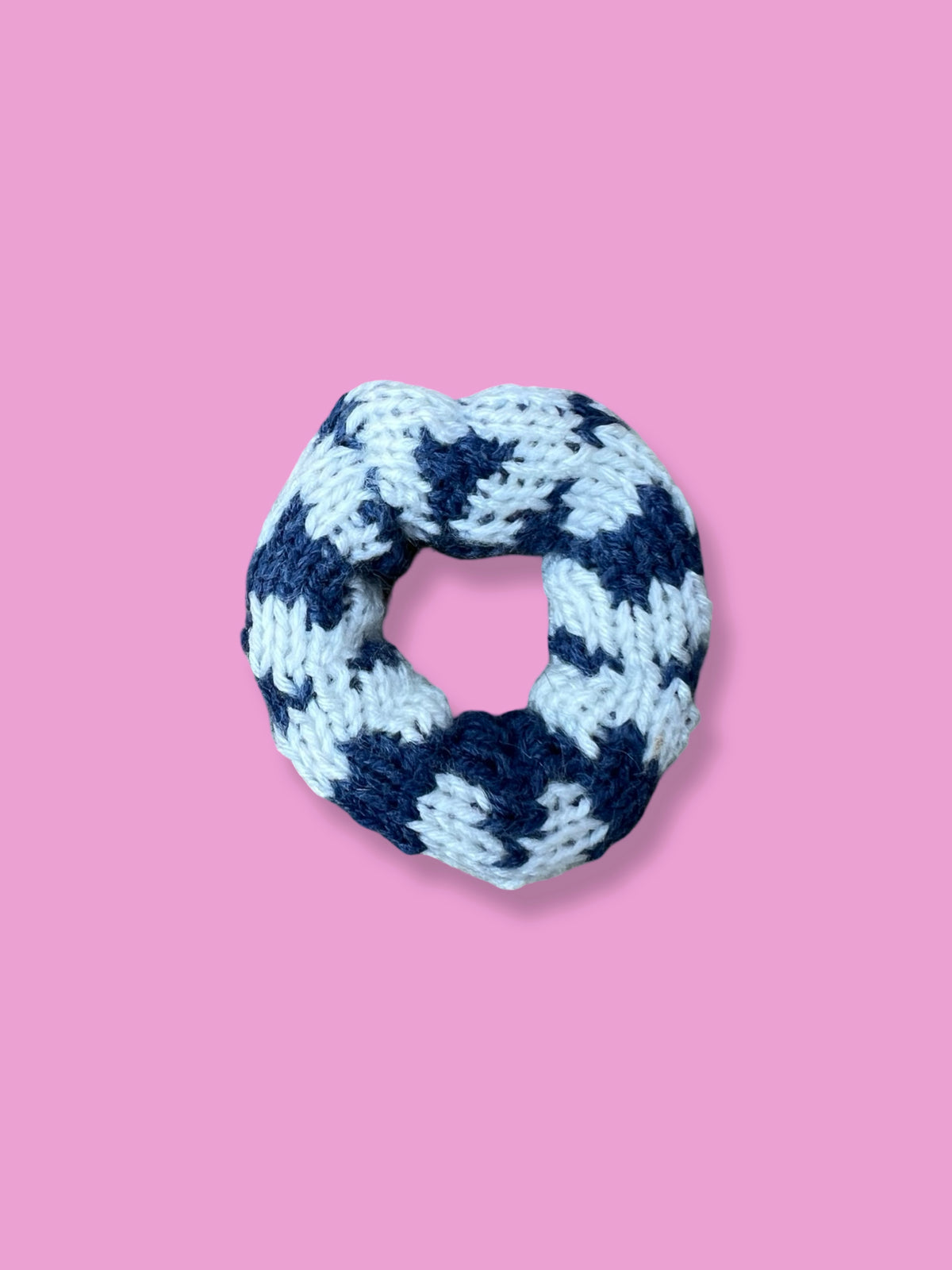 Mini Scrunchie - Blossom