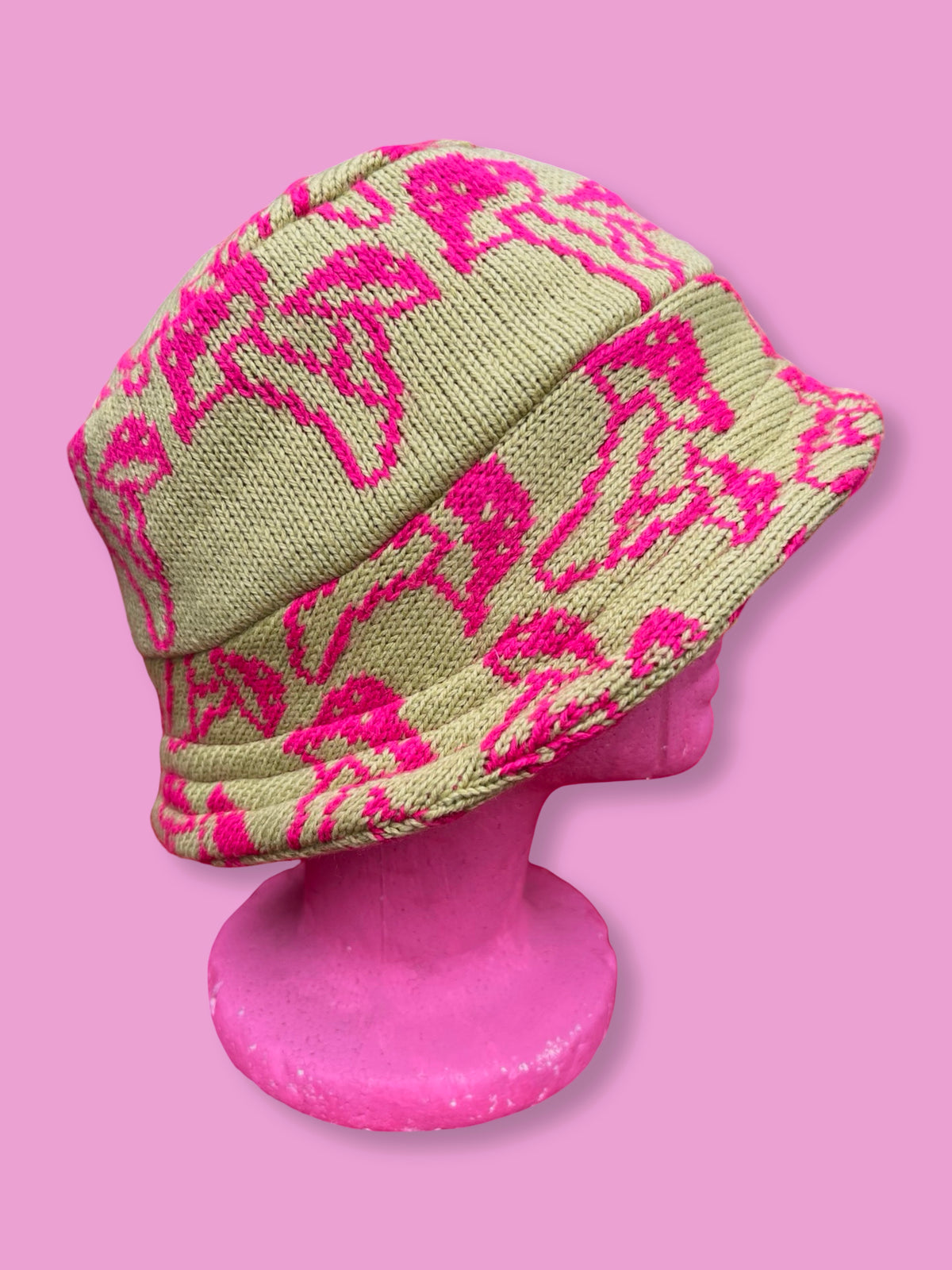 Bucket Hat - Zero Waste Patchwork 9