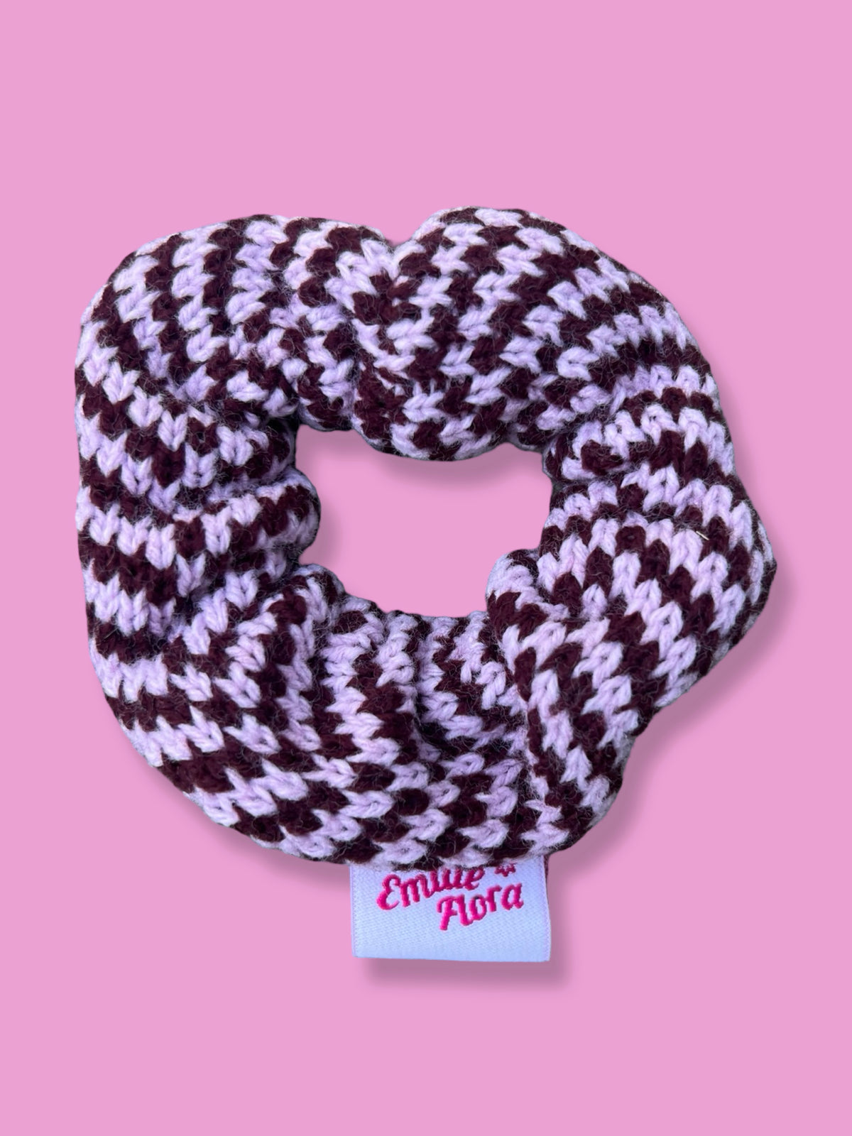 Scrunchies - Zigzag