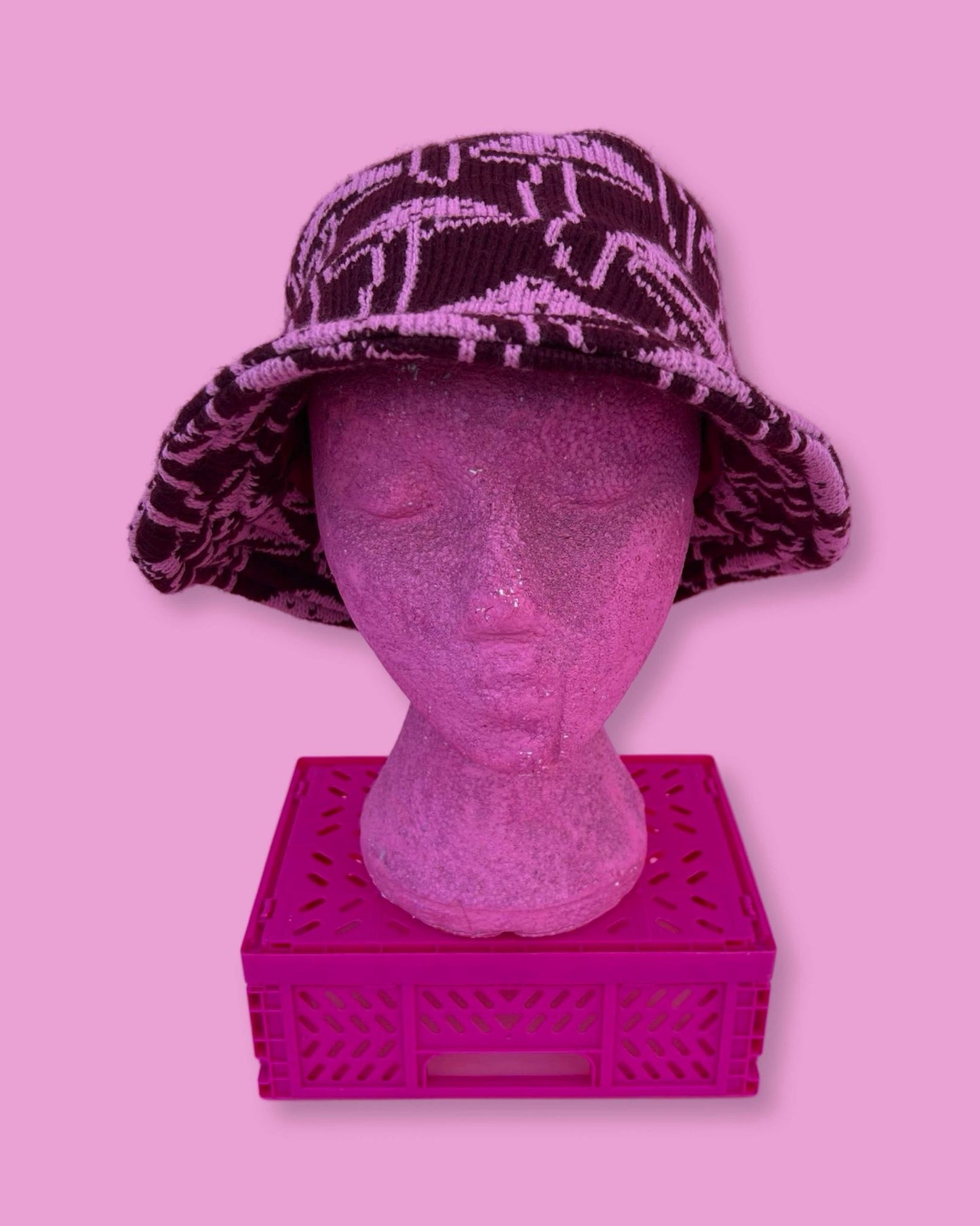 Bucket Hat - Mushroom - All Colours