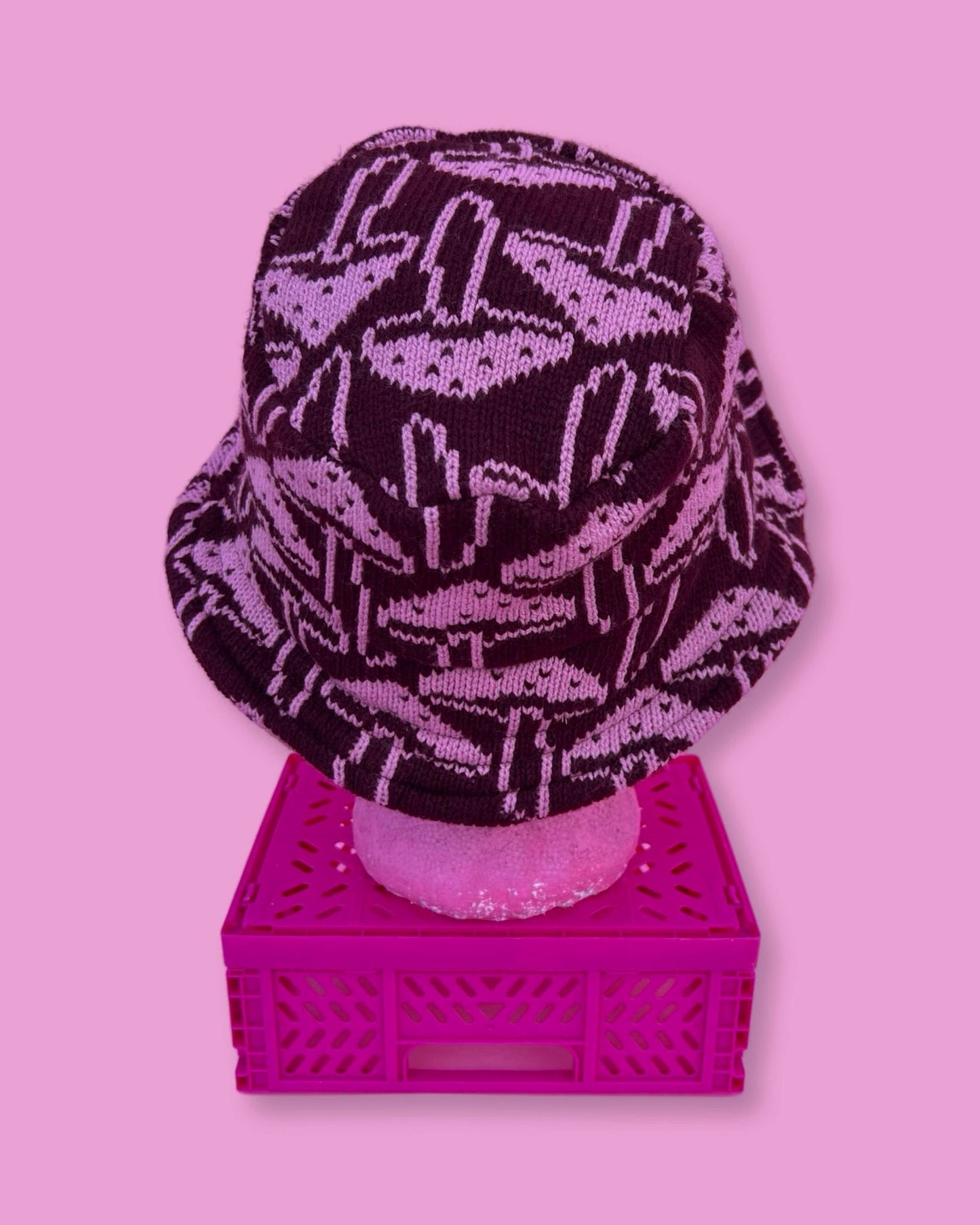 Bucket Hat - Mushroom - All Colours