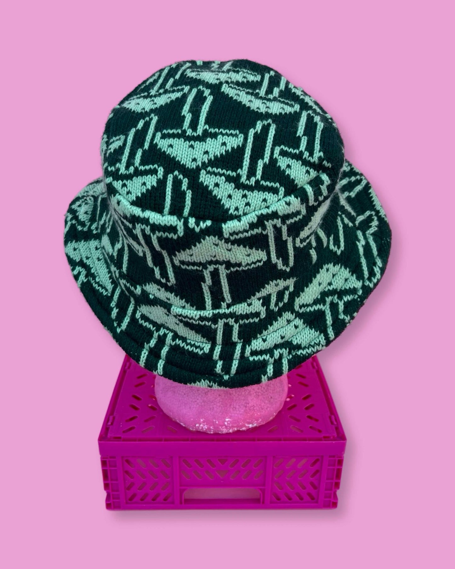 Bucket Hat - Mushroom - All Colours