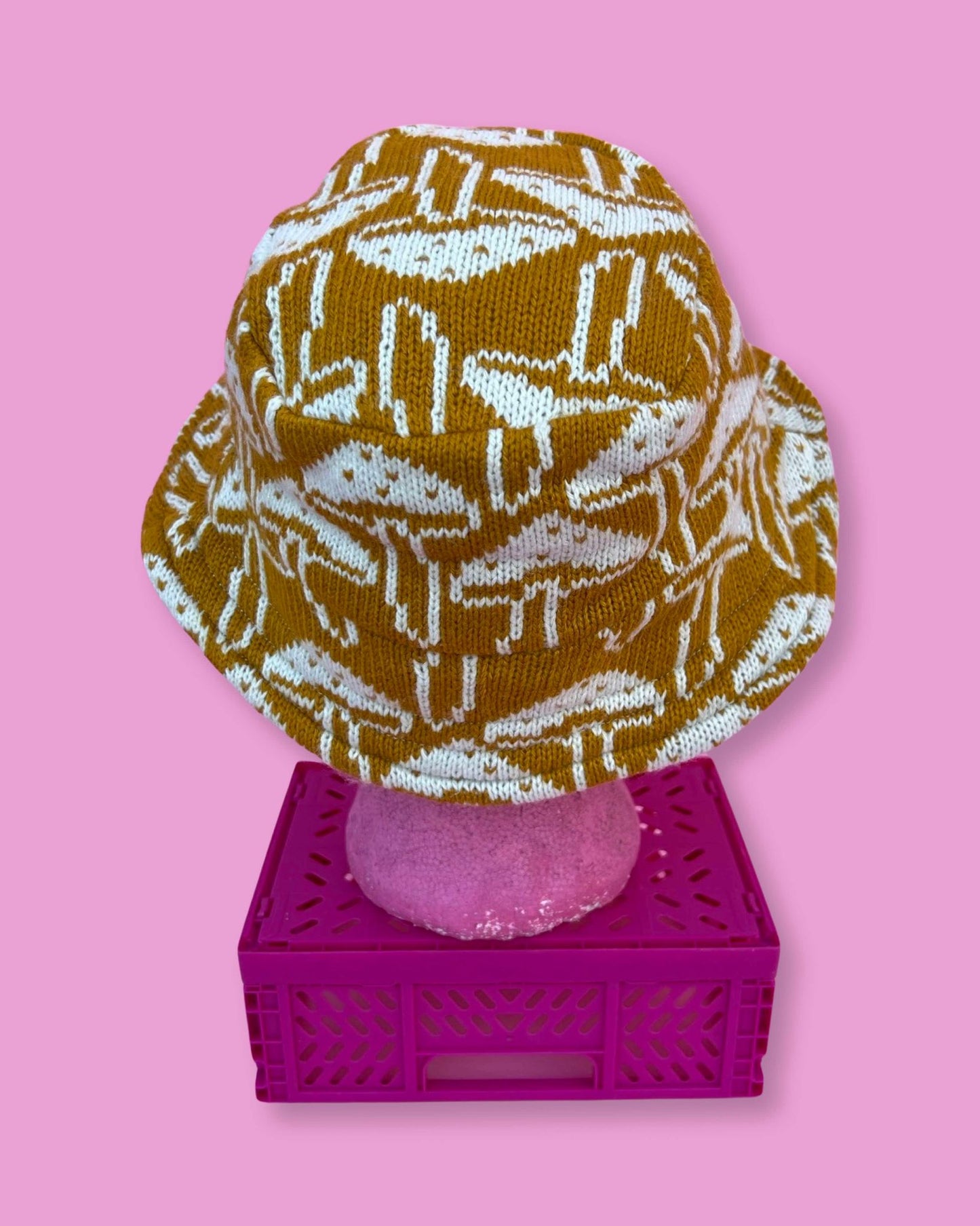 Bucket Hat - Mushroom - All Colours