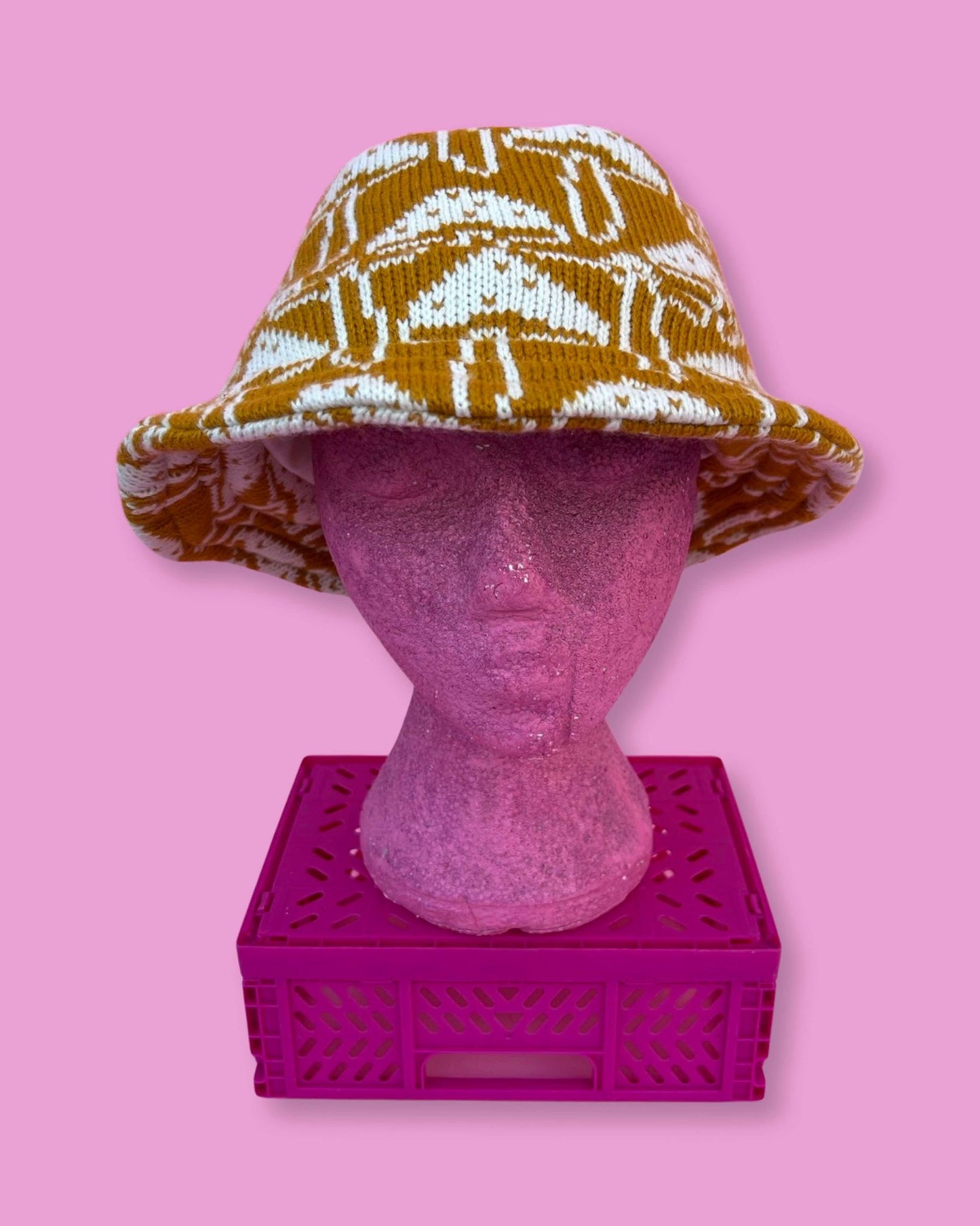 Bucket Hat - Mushroom - All Colours